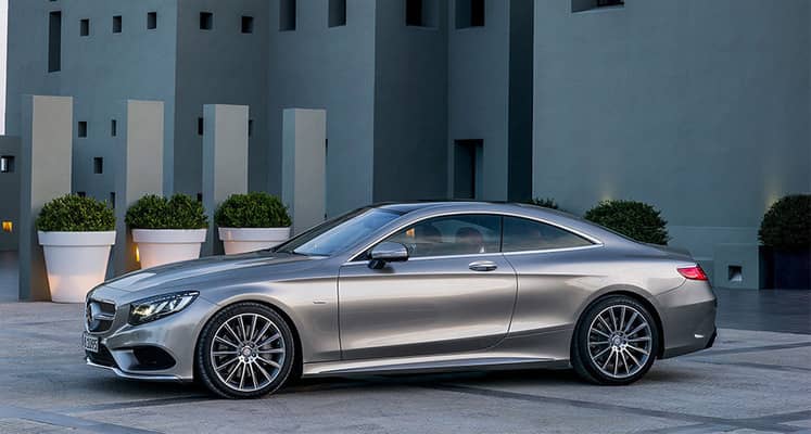 Foto 1 del mercedes-clase-s-coupe