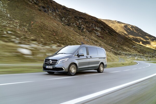 Mercedes Clase V