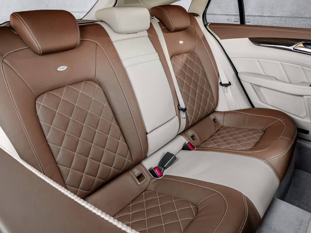 Mercedes CLS Shooting Brake