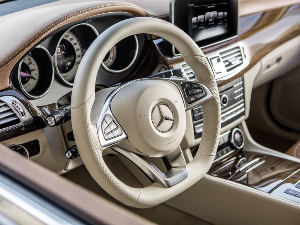 Mercedes CLS Shooting Brake