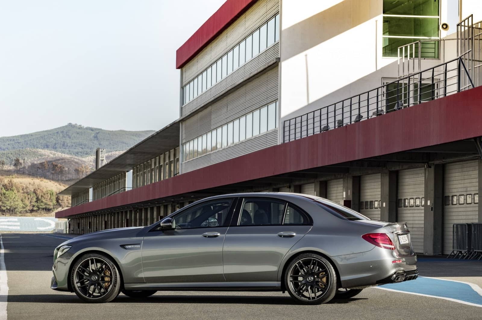 Mercedes-AMG E 63