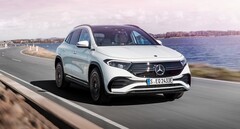 Mercedes EQA eléctrico
