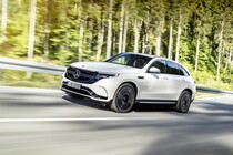 Mercedes EQC eléctrico