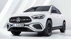 Mercedes GLA Híbrido