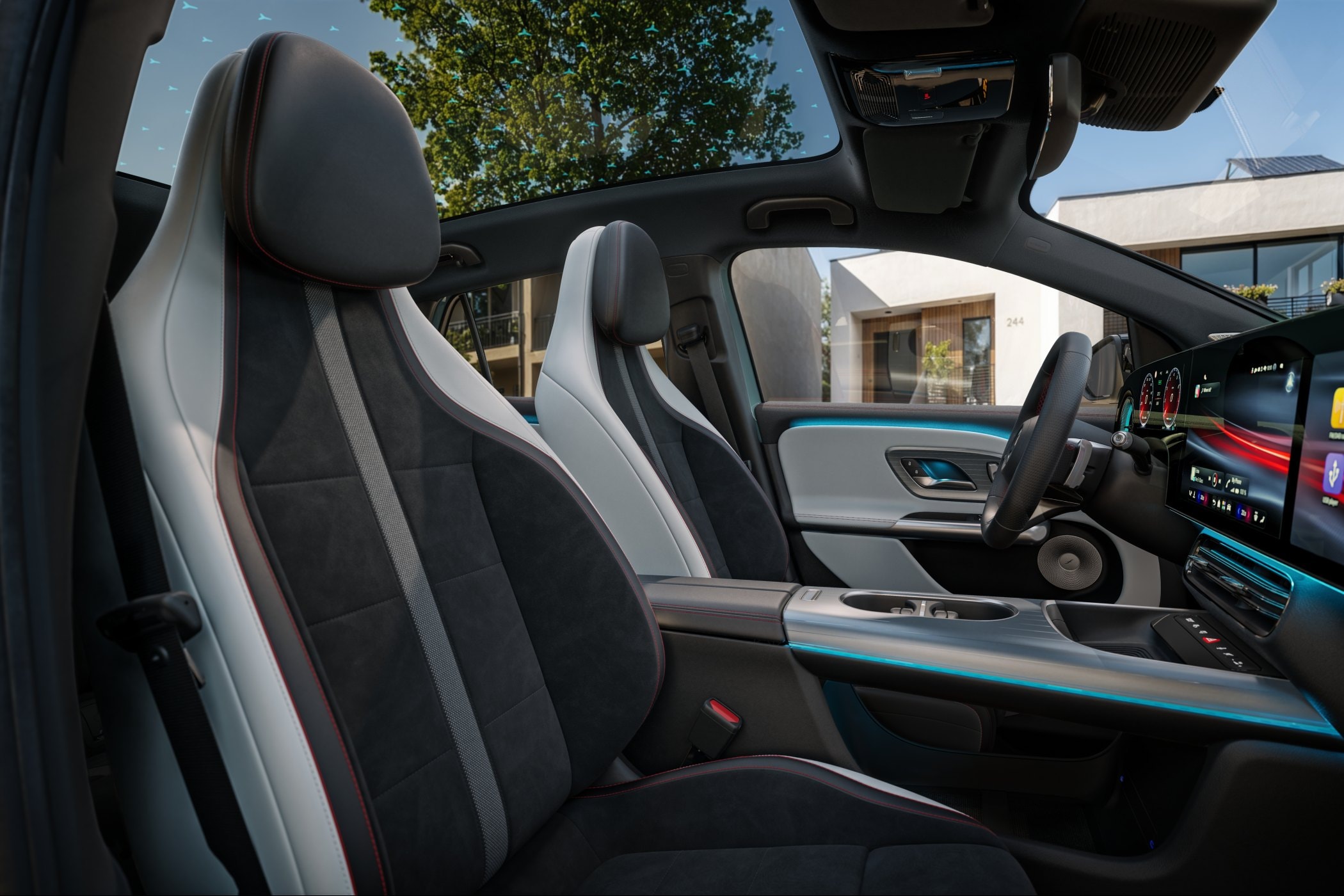 Mercedes GLA