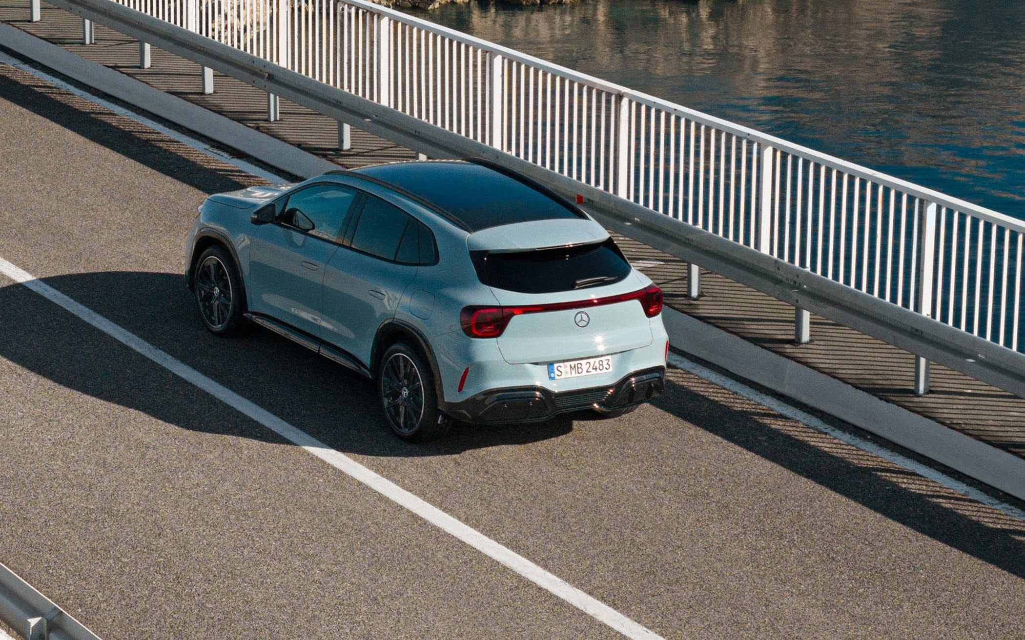 Mercedes GLA