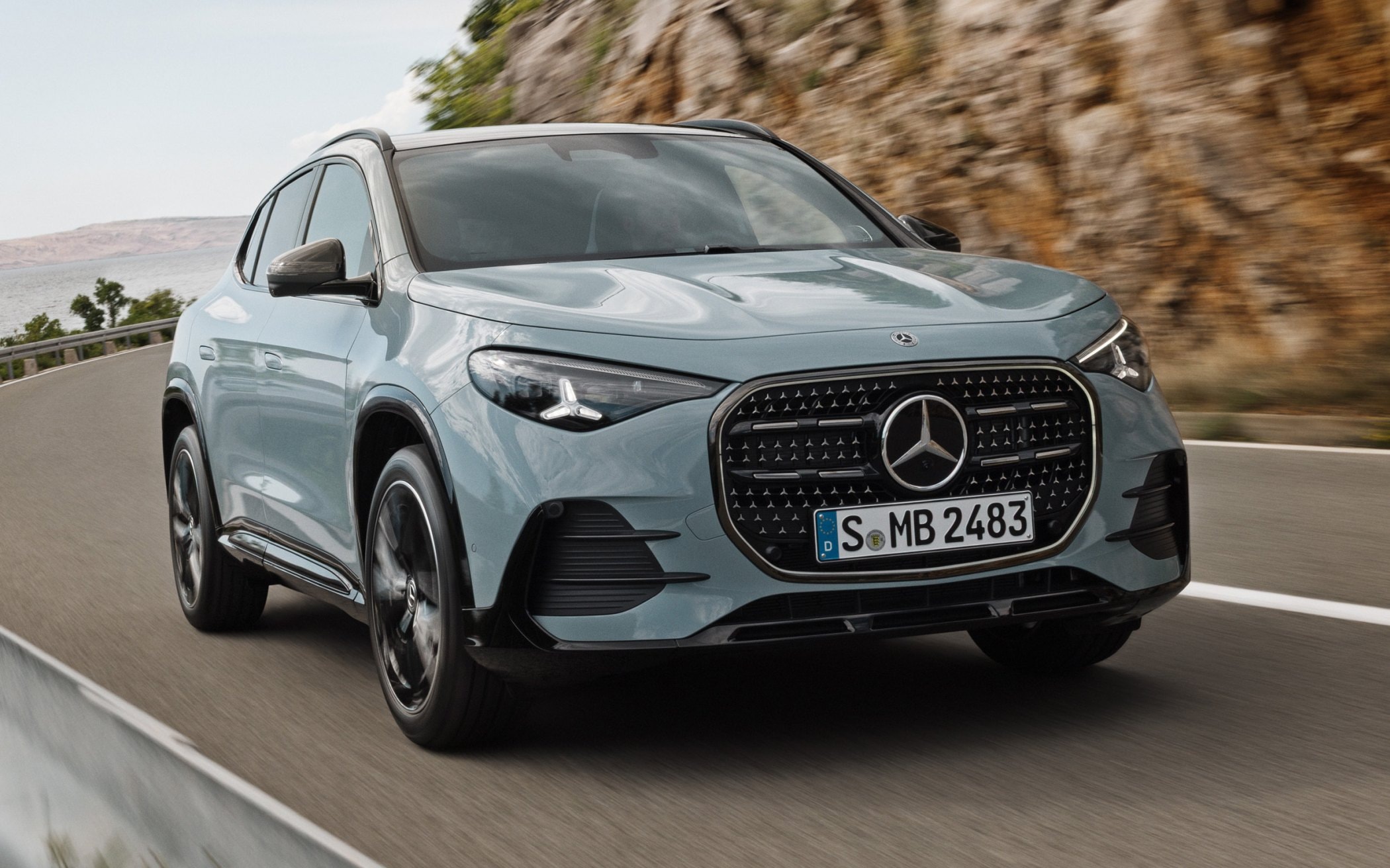 Mercedes GLA