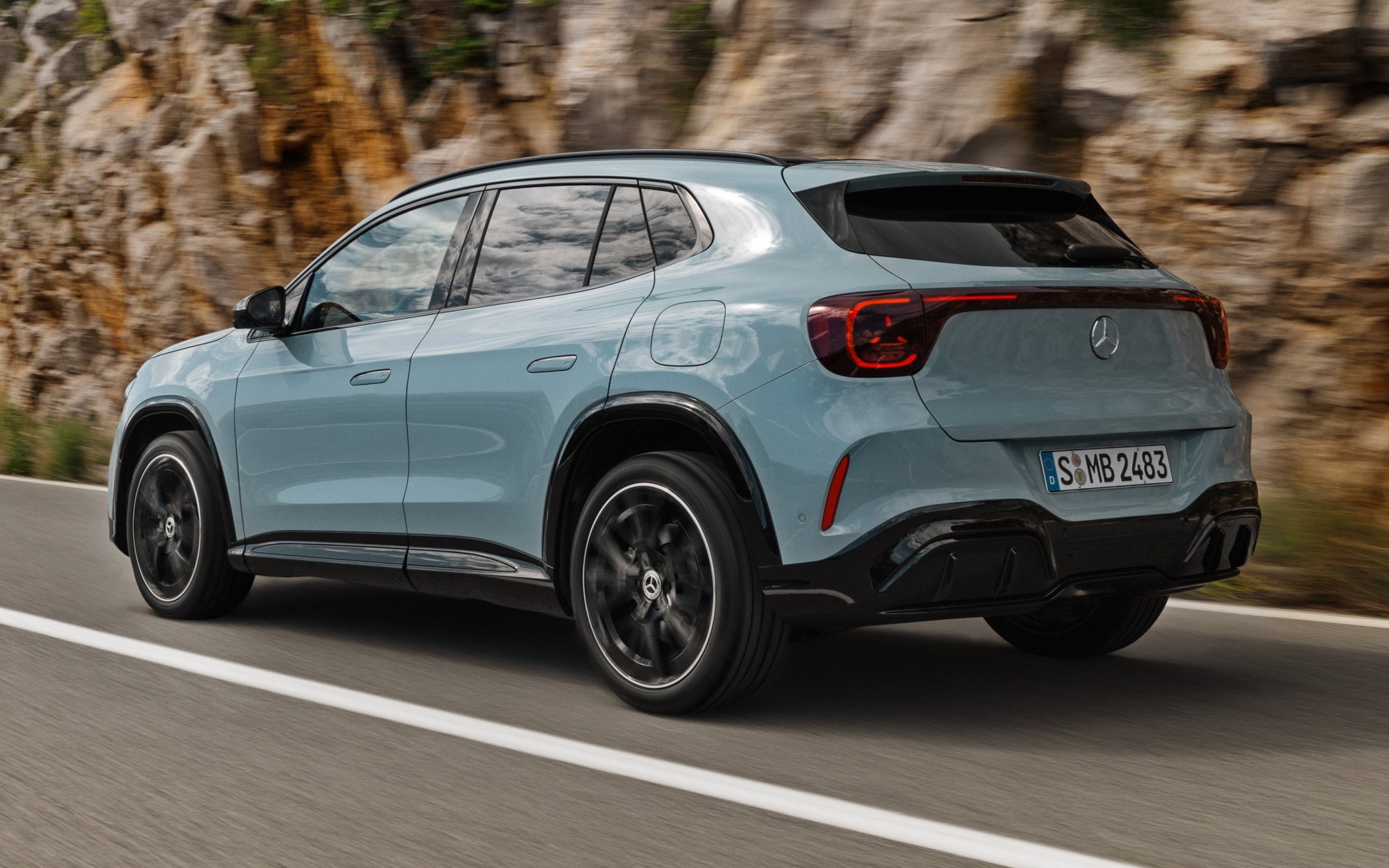Mercedes GLA