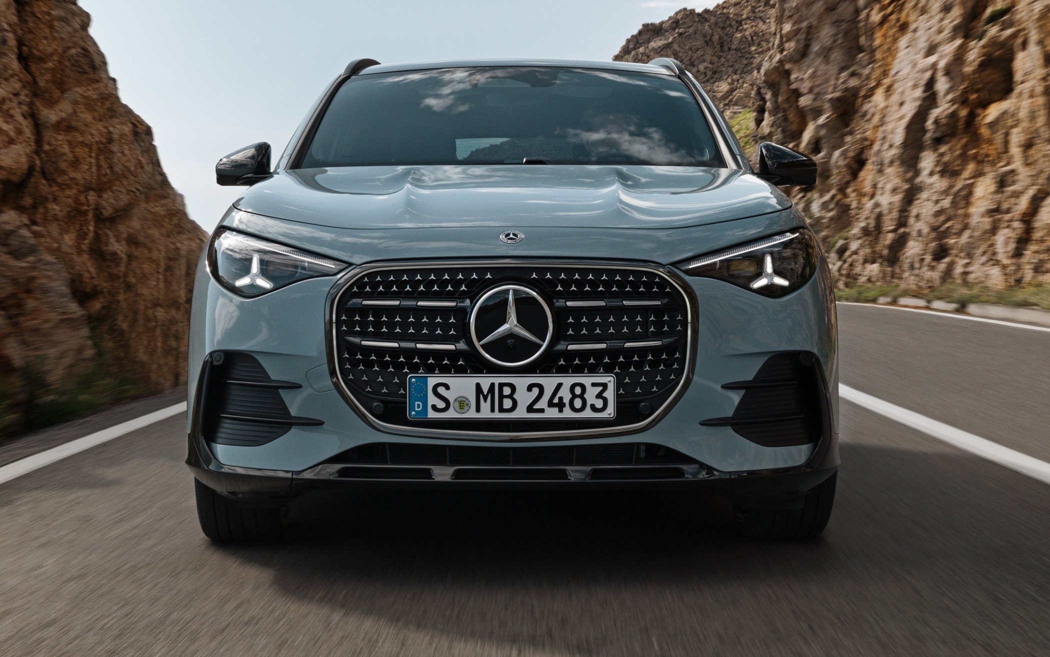 Mercedes GLA