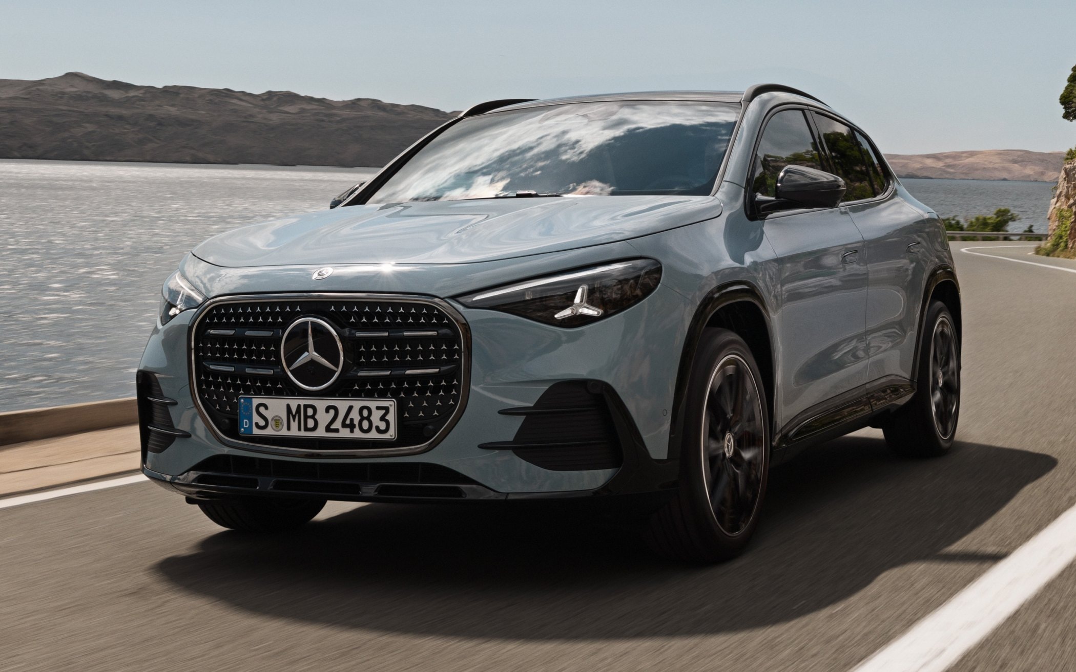 Mercedes GLA