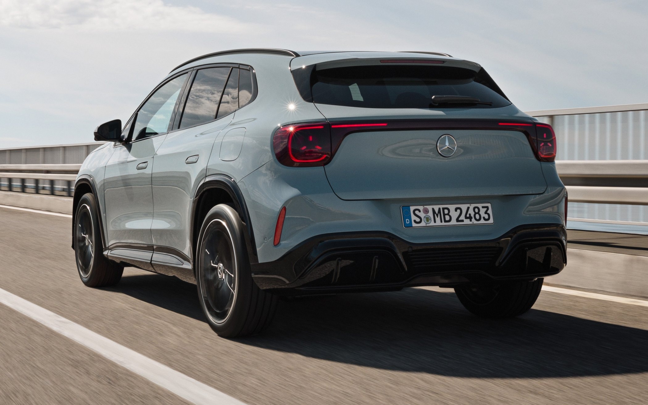Mercedes GLA