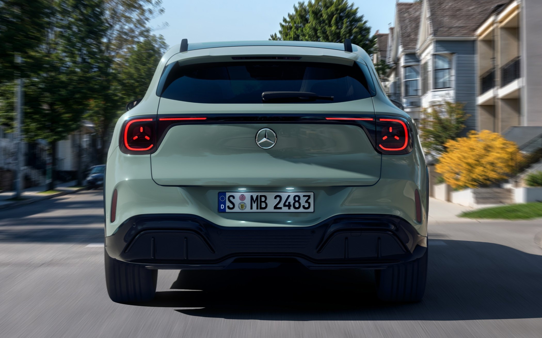 Mercedes GLA