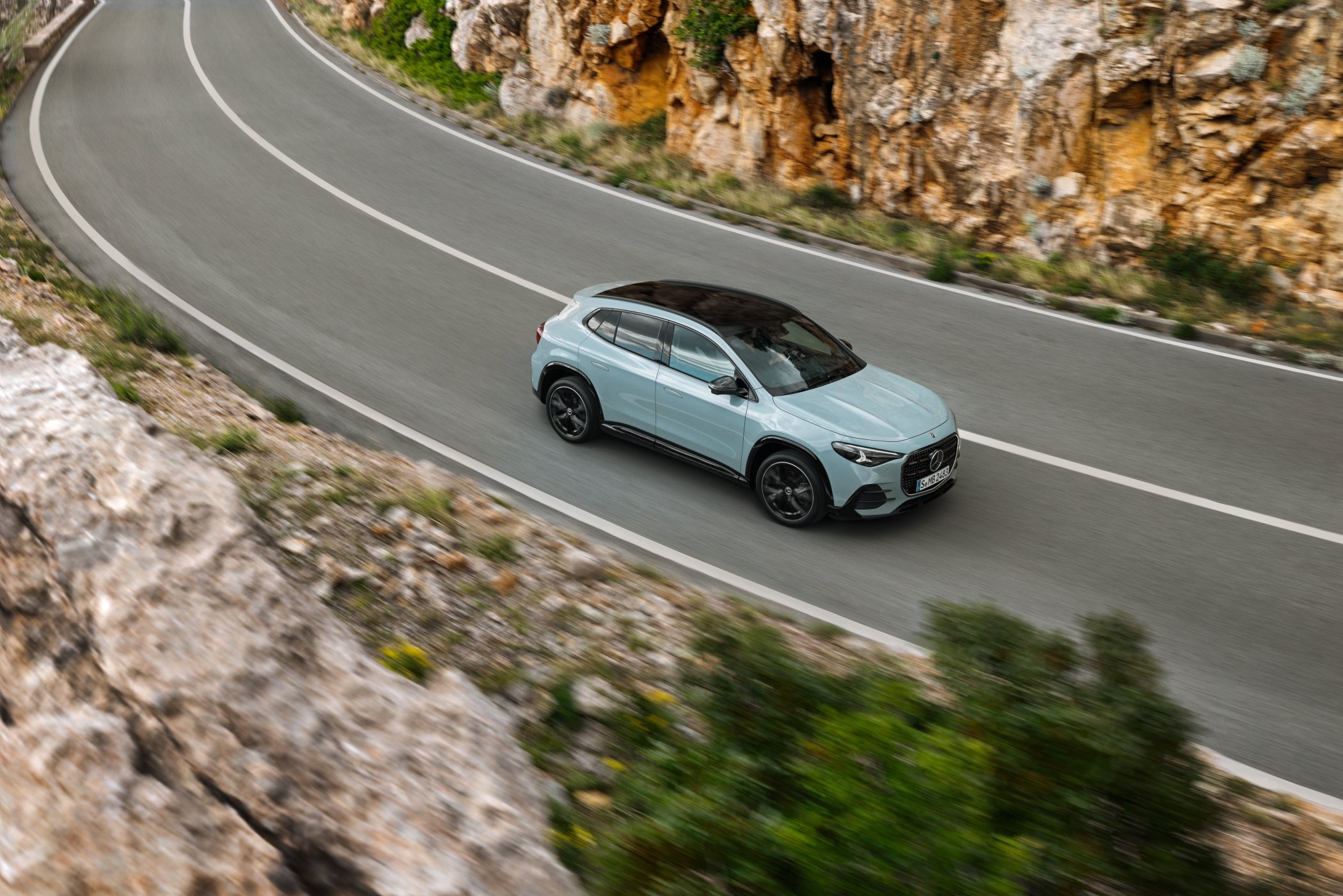 Mercedes GLA