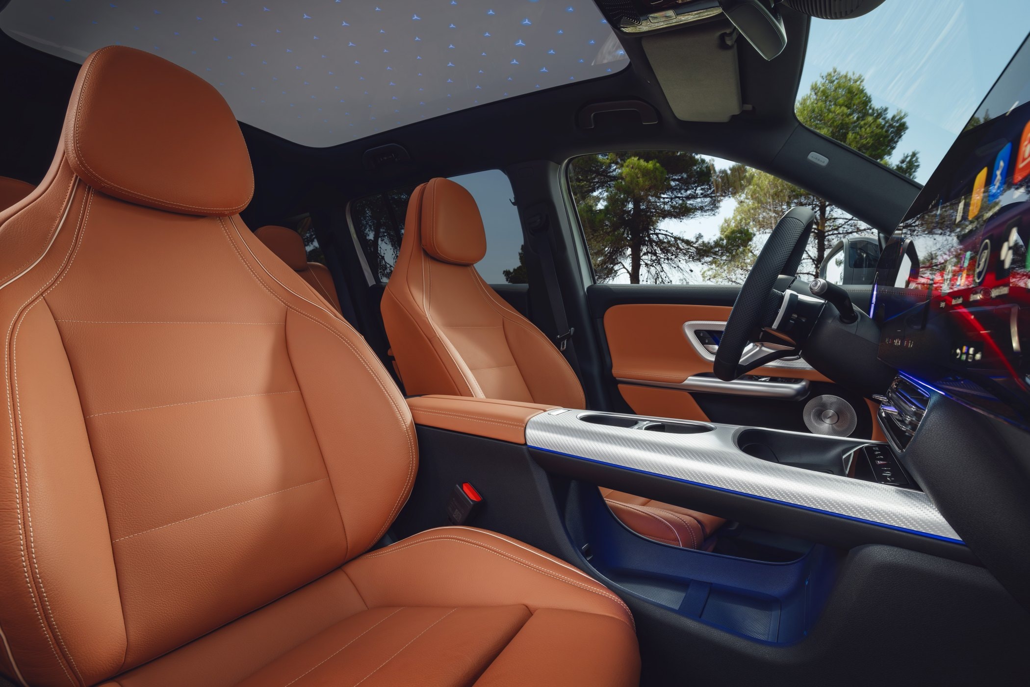 Mercedes GLB eléctrico