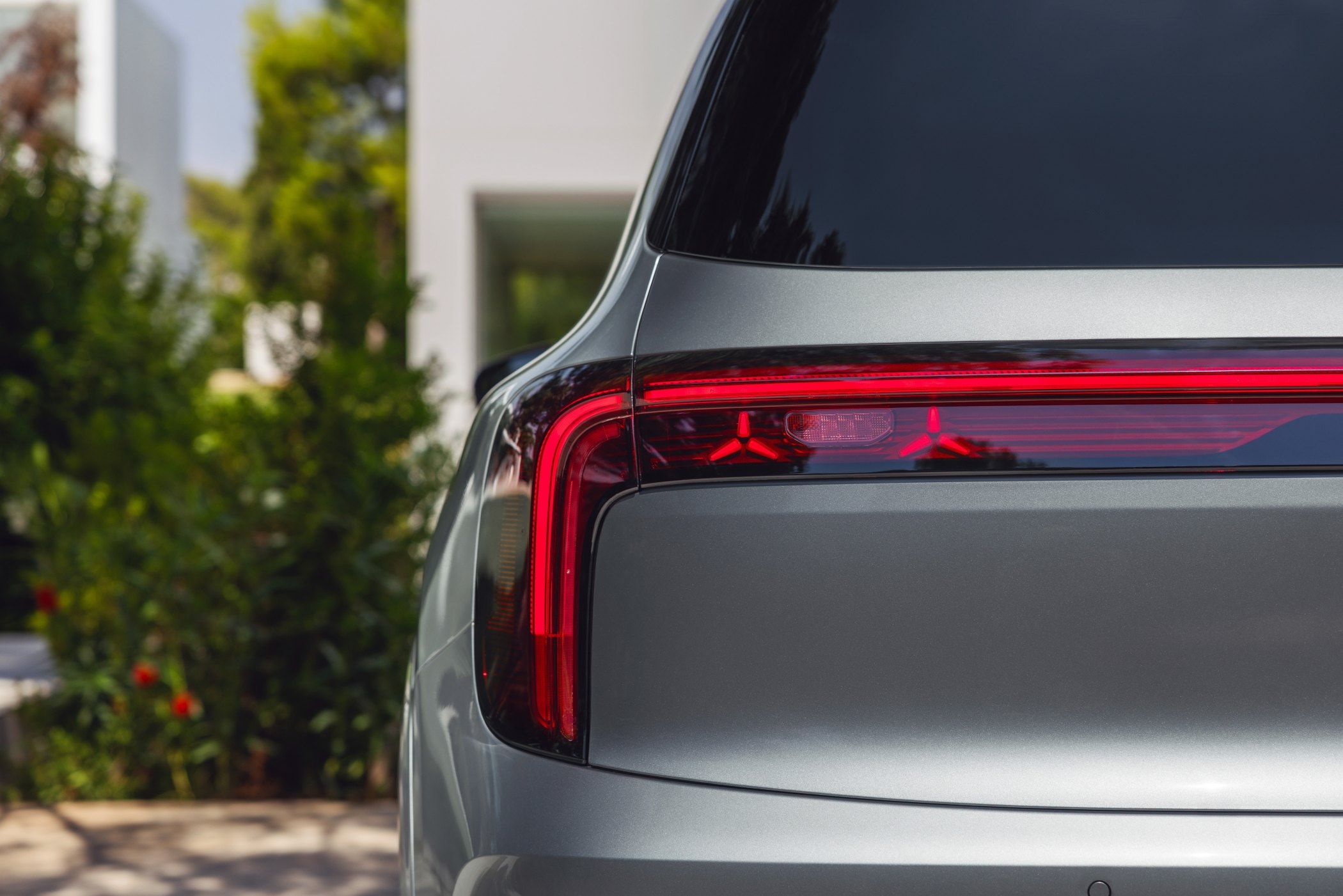 Mercedes GLB eléctrico