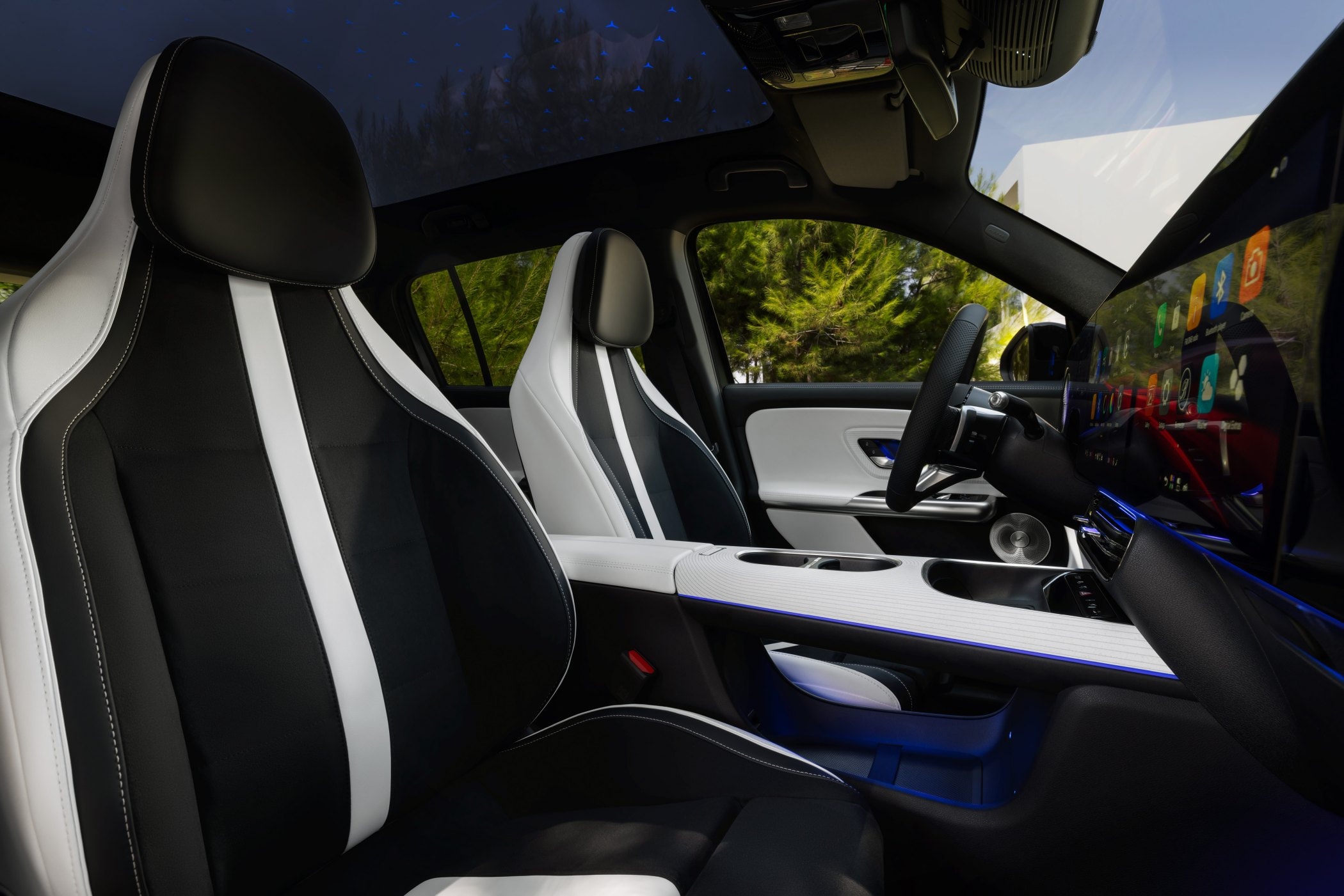 Mercedes GLB eléctrico