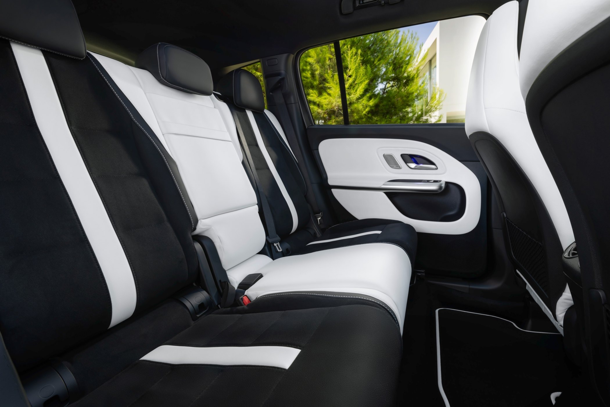 Mercedes GLB eléctrico