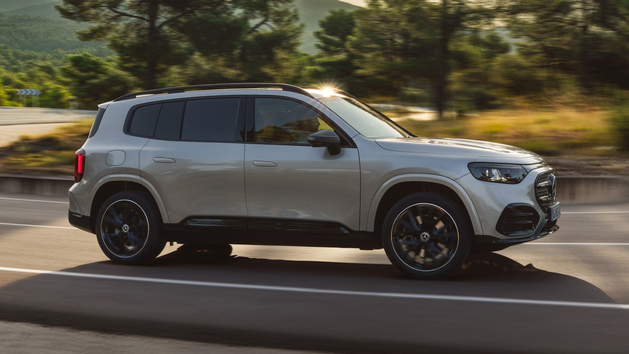 Mercedes GLB