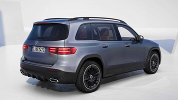 Mercedes GLB