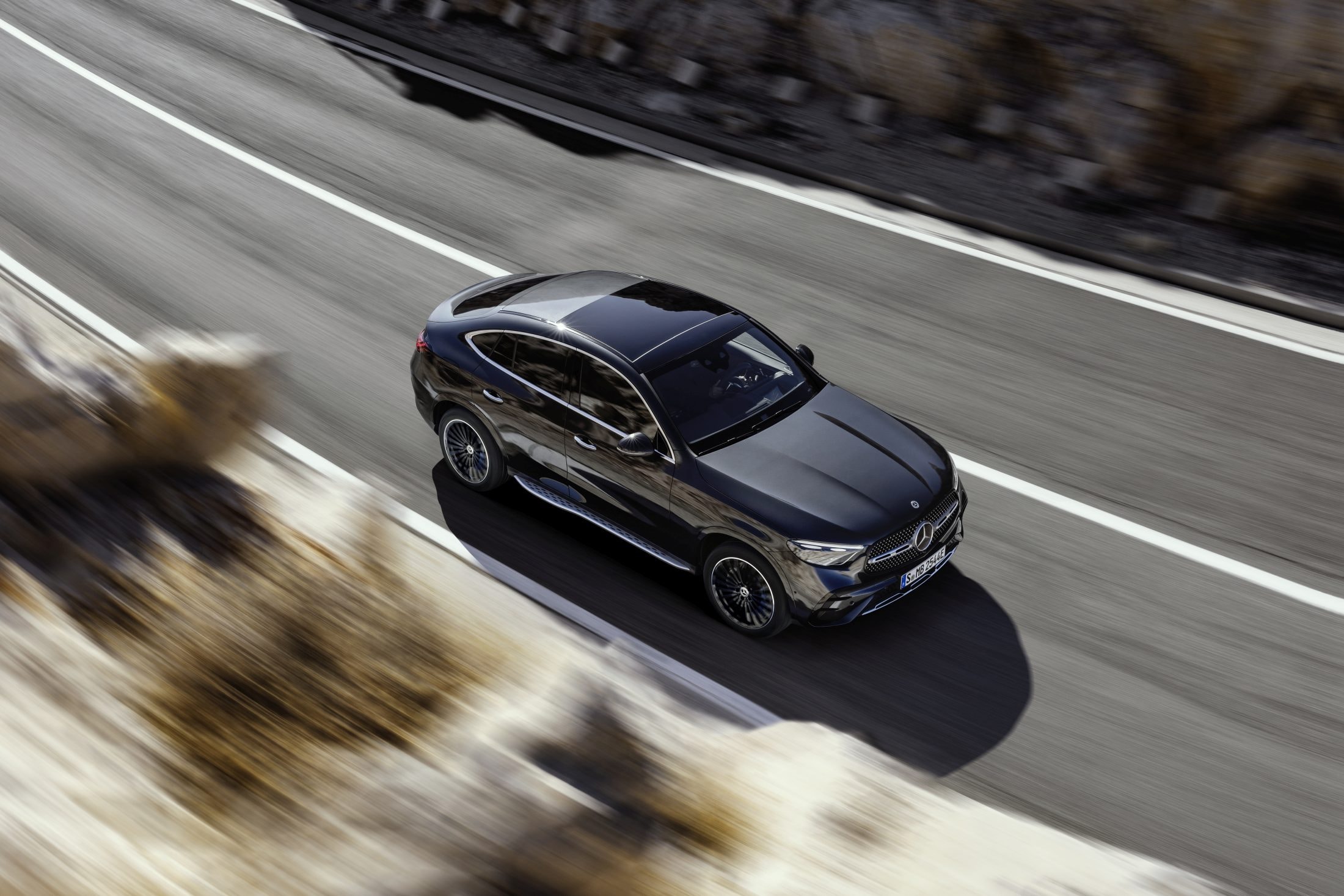 Mercedes GLC Coupé
