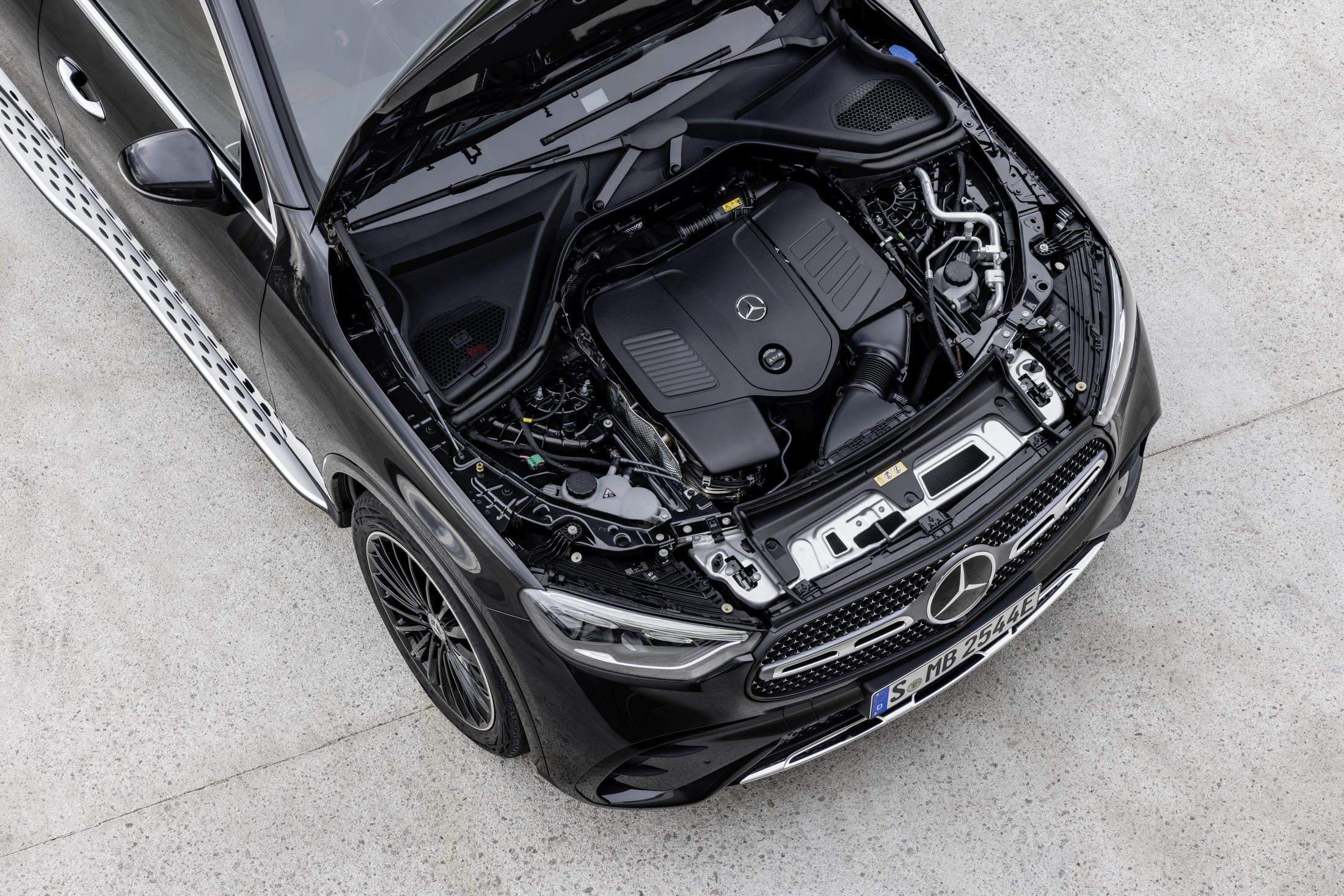 Mercedes GLC Coupé