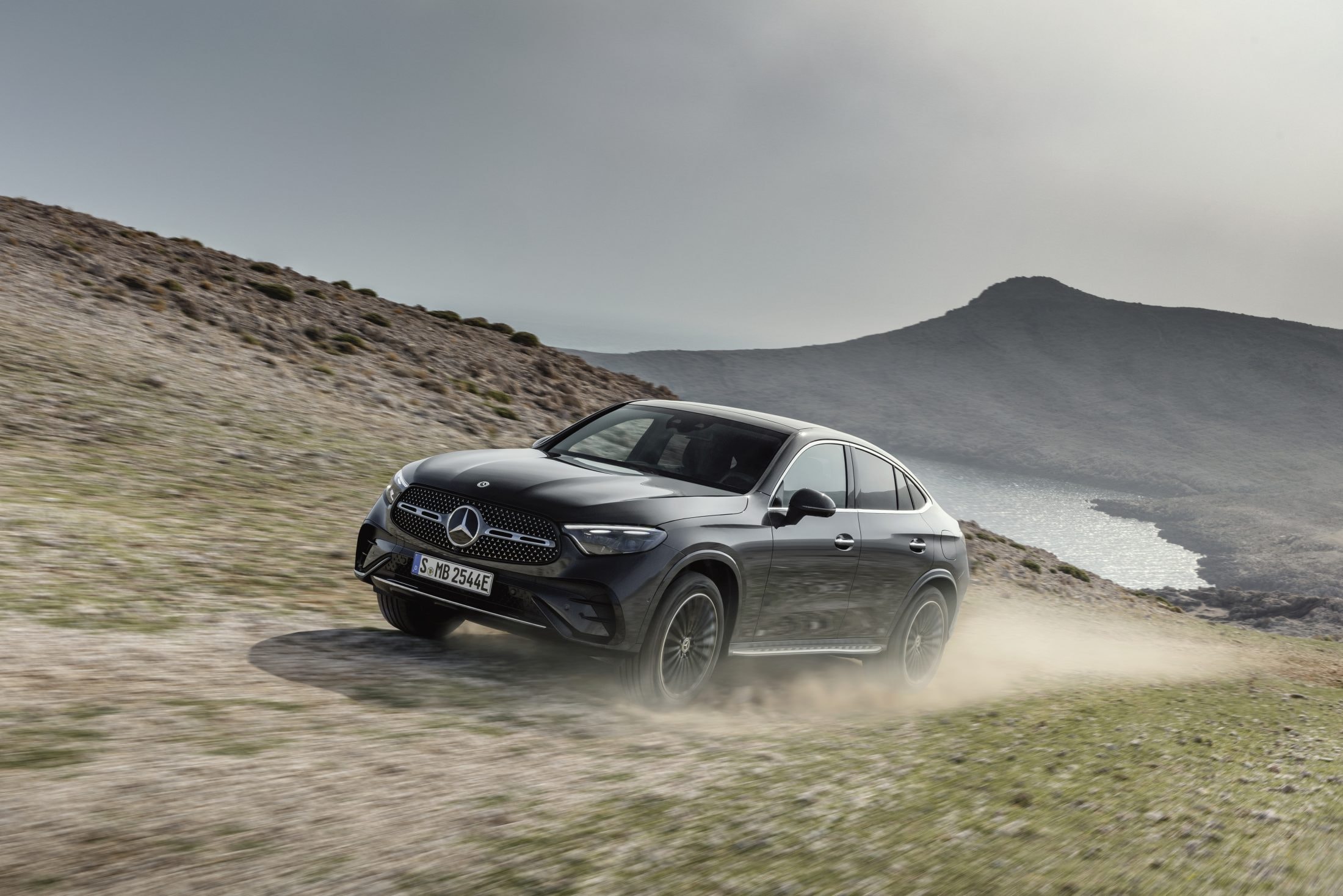 Mercedes GLC Coupé