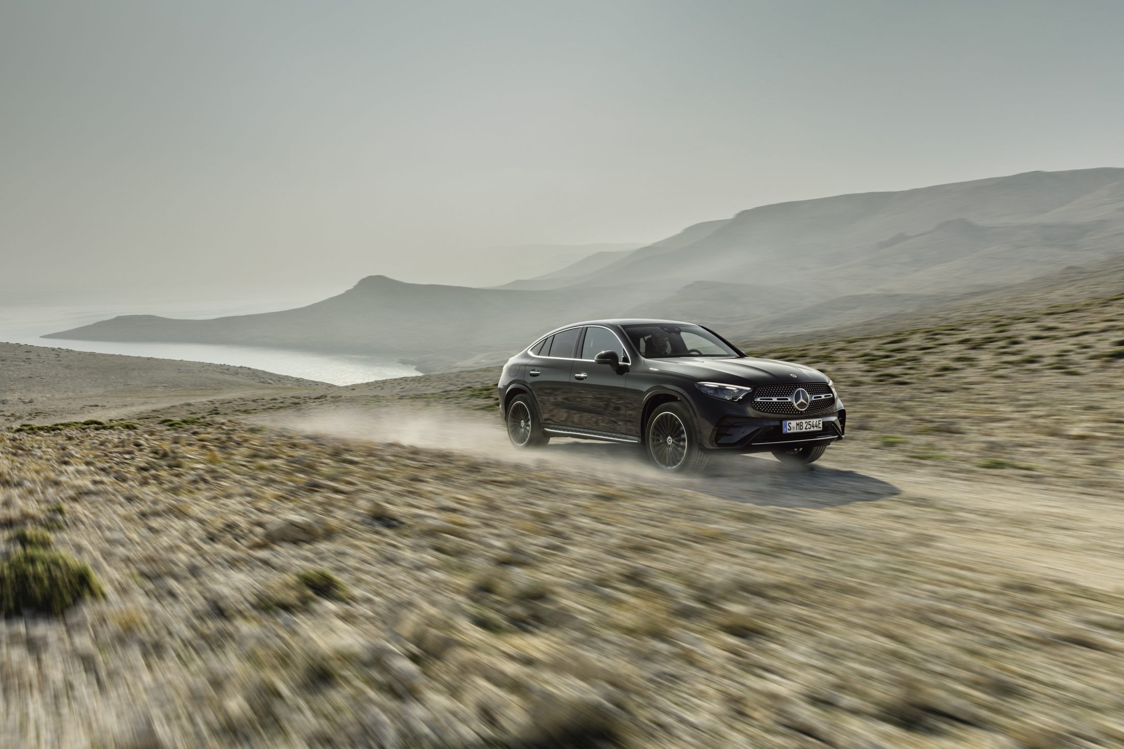 Mercedes GLC Coupé