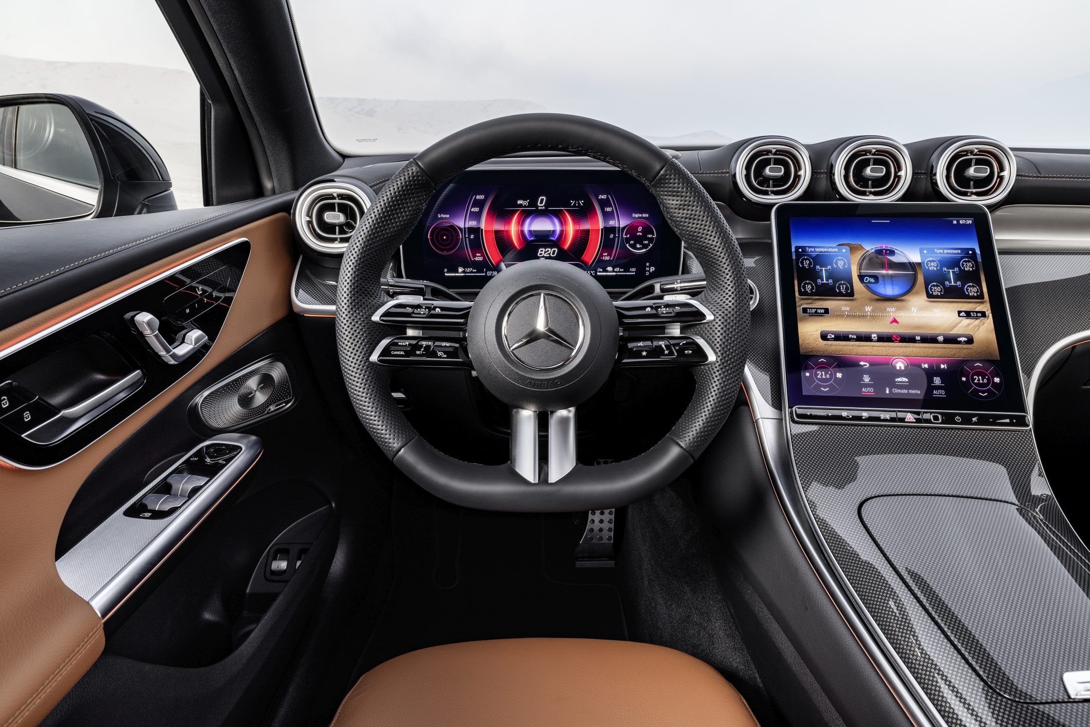 Mercedes GLC Coupé