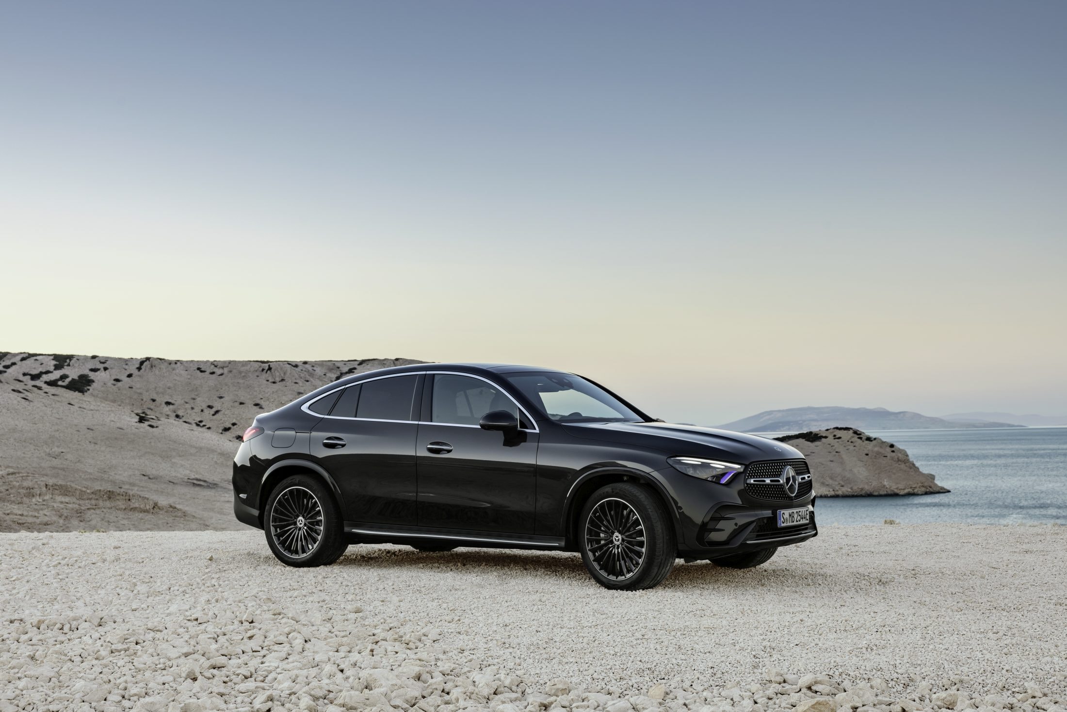 Mercedes GLC Coupé