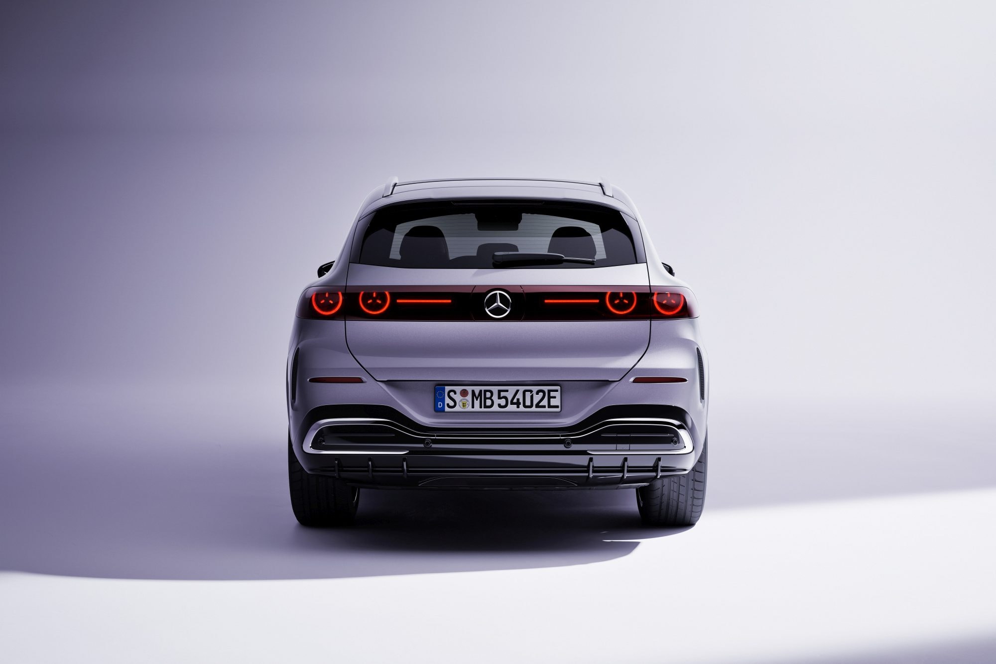 Mercedes GLC eléctrico