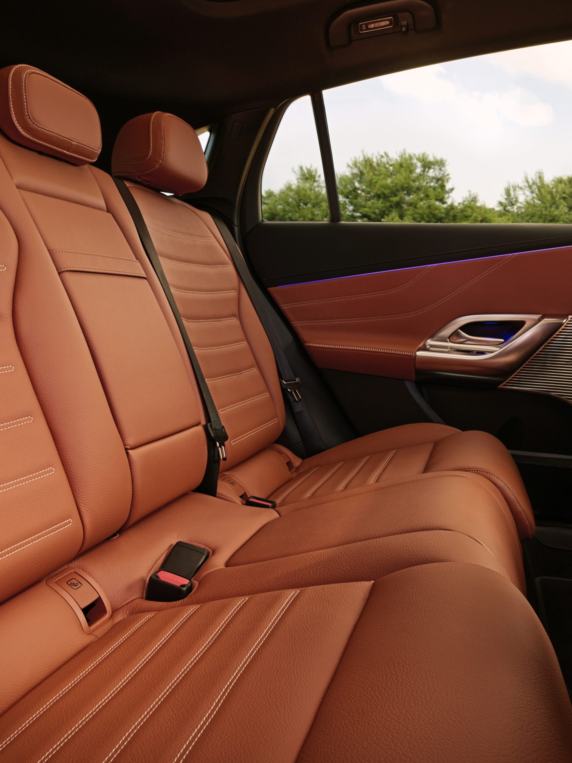 Mercedes GLC eléctrico