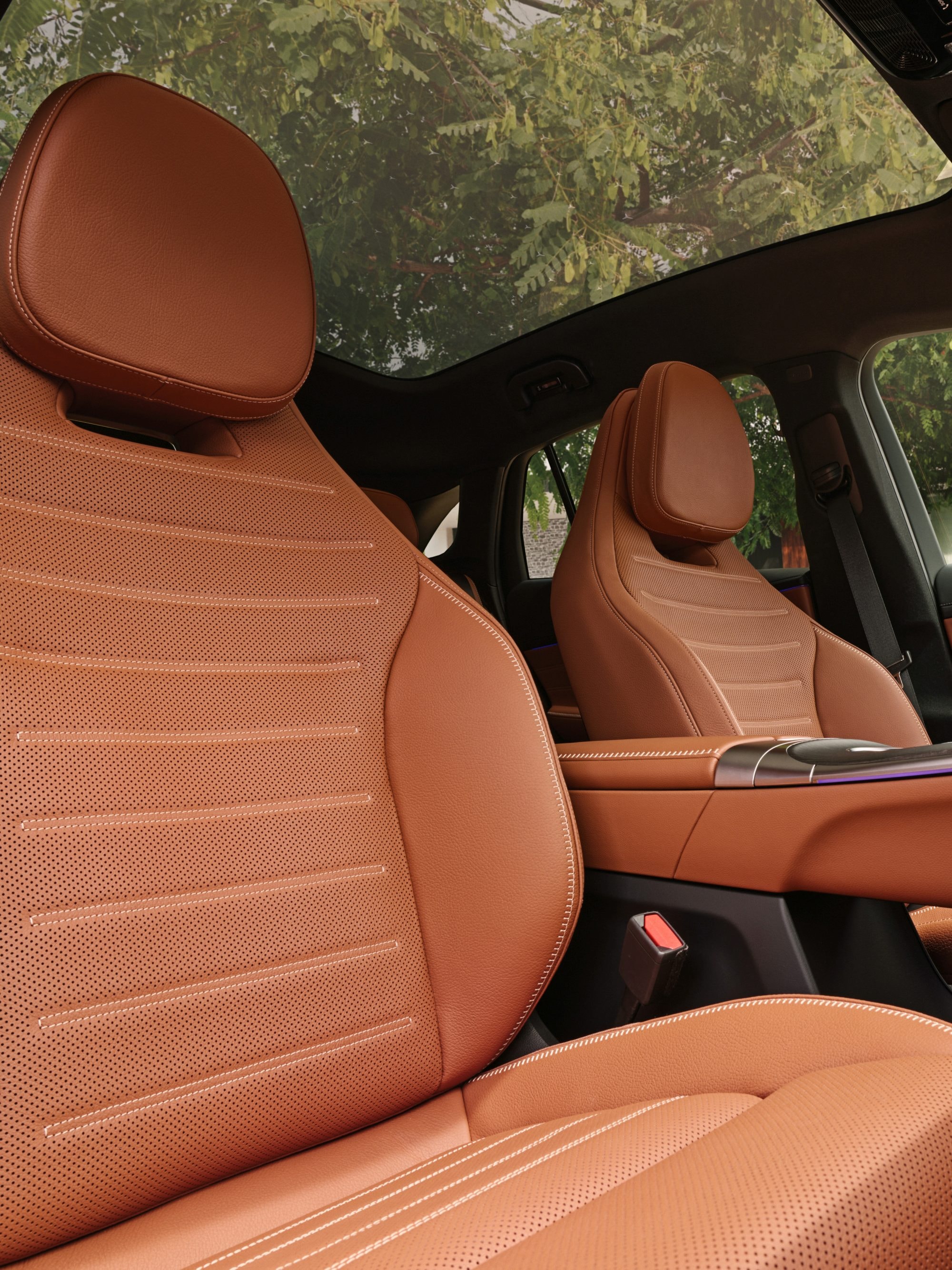 Mercedes GLC eléctrico