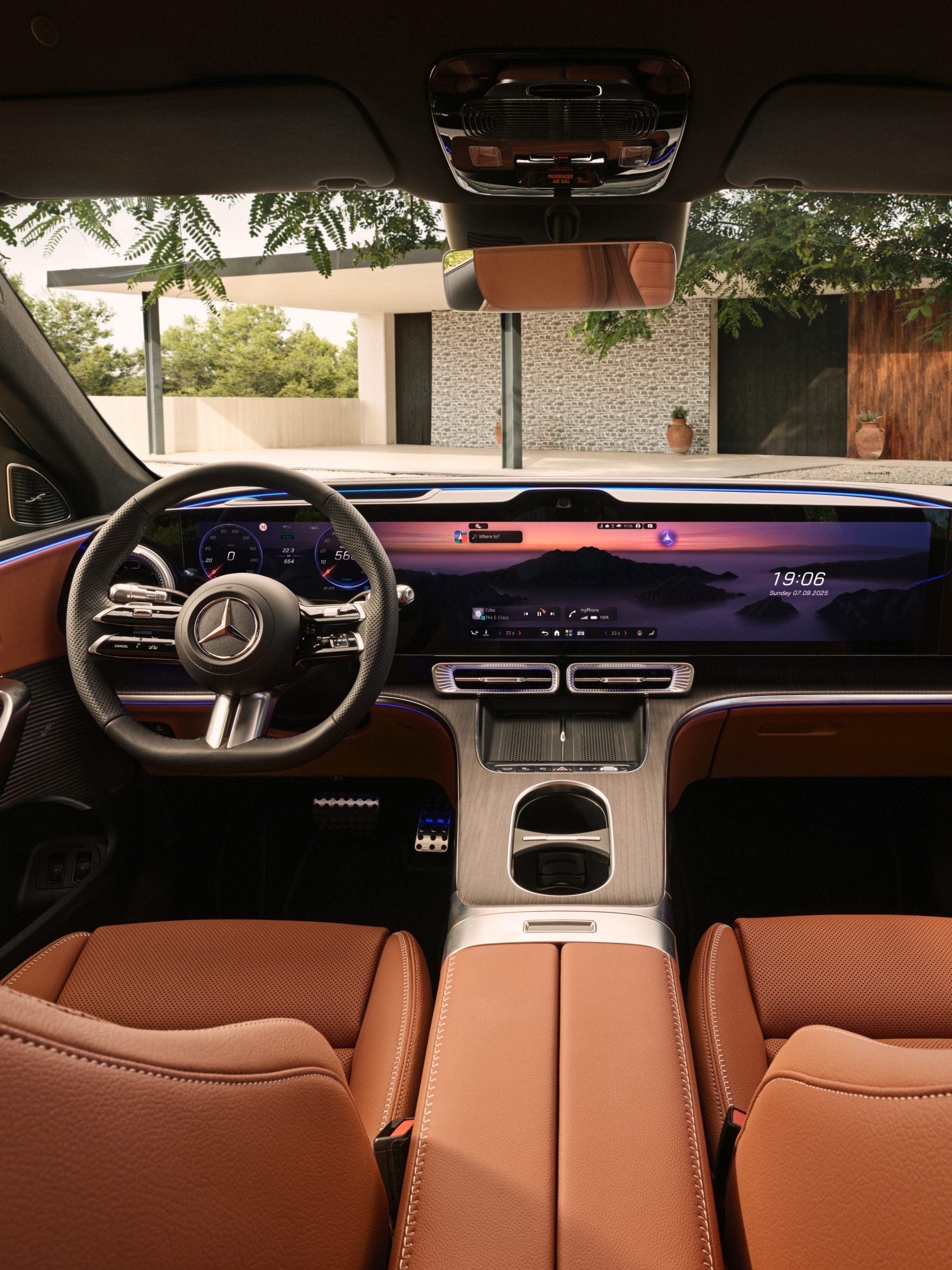 Mercedes GLC eléctrico