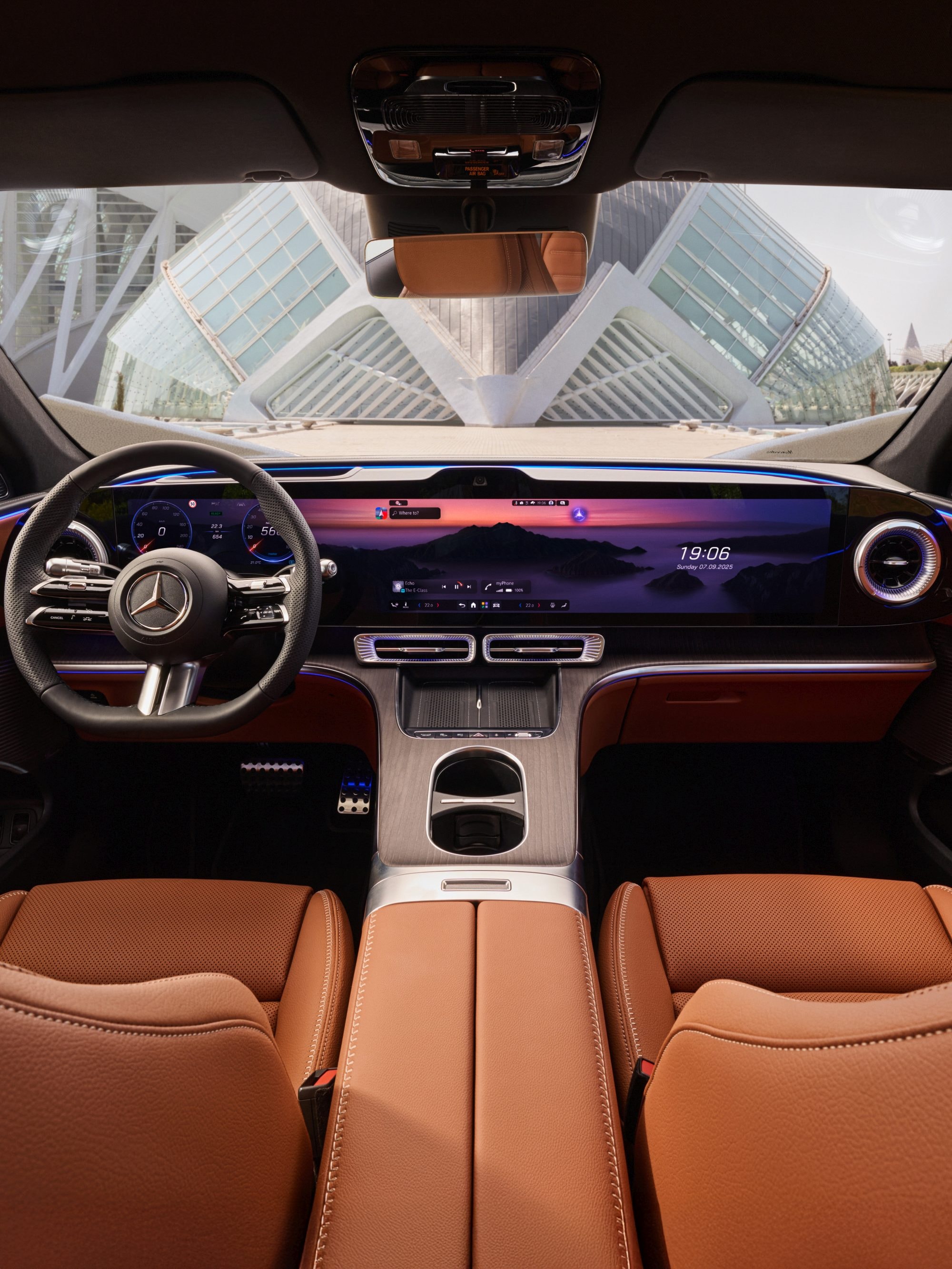 Mercedes GLC eléctrico