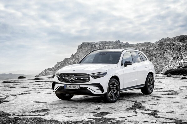 Mercedes GLC