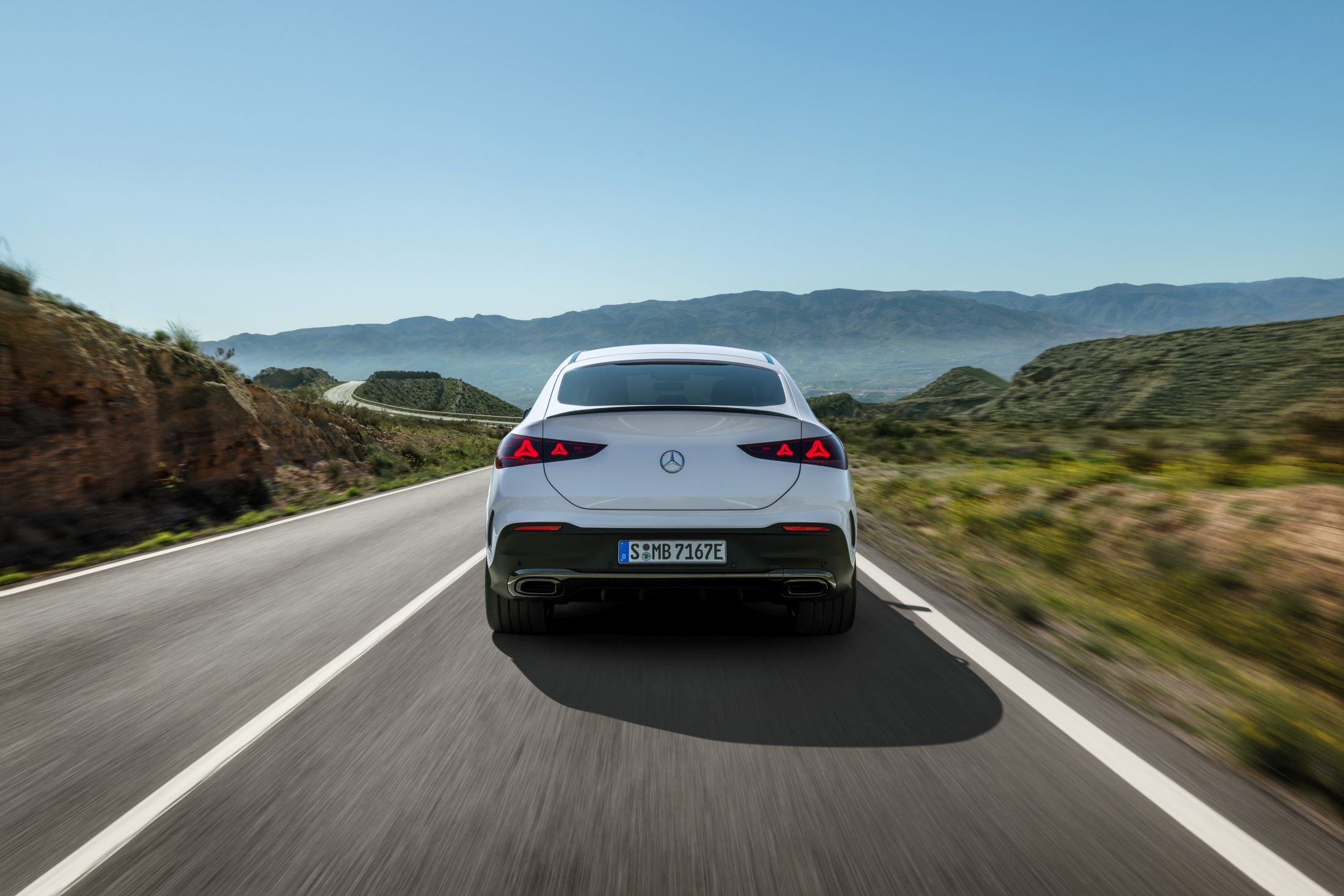 Mercedes GLE Coupé