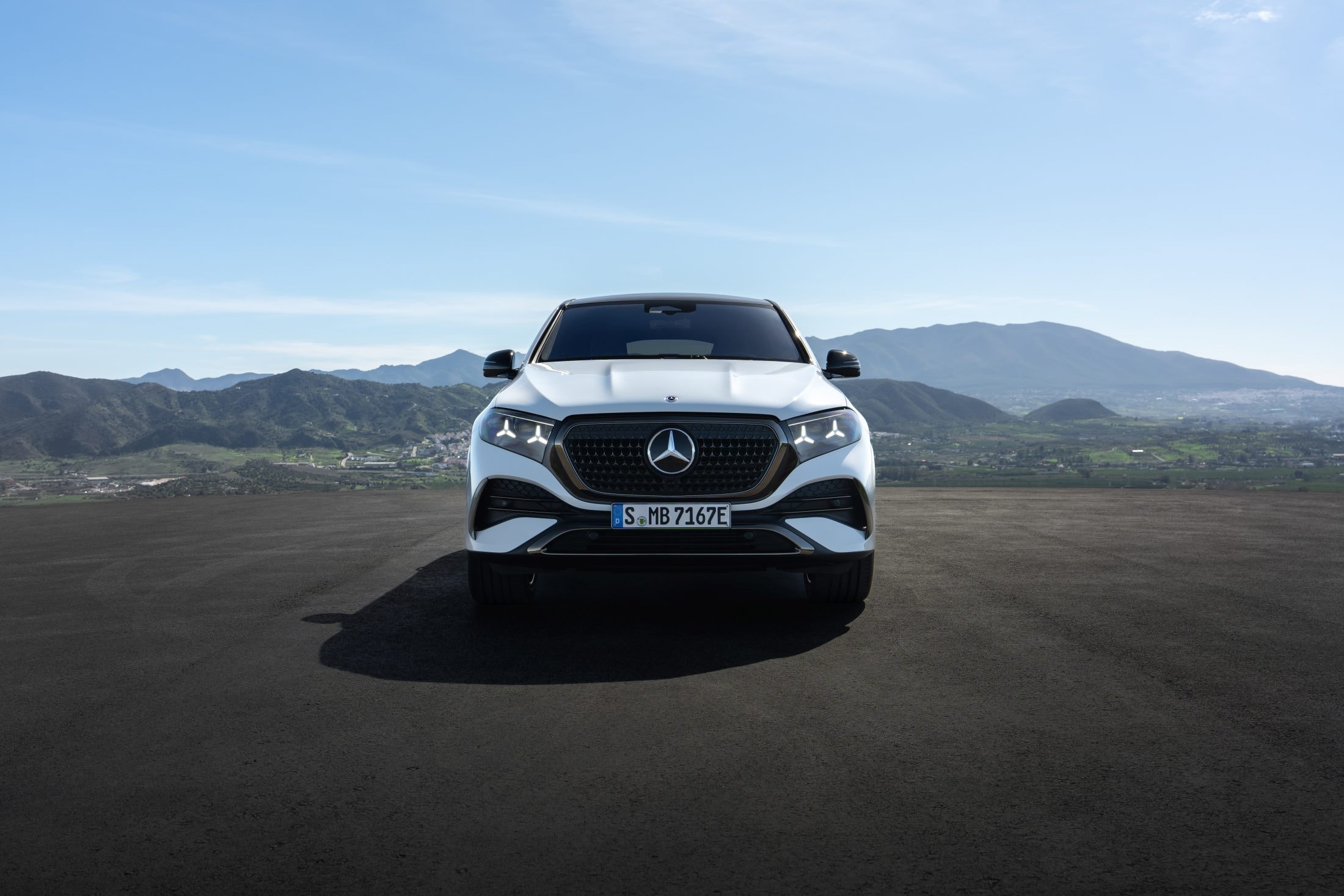 Mercedes GLE Coupé