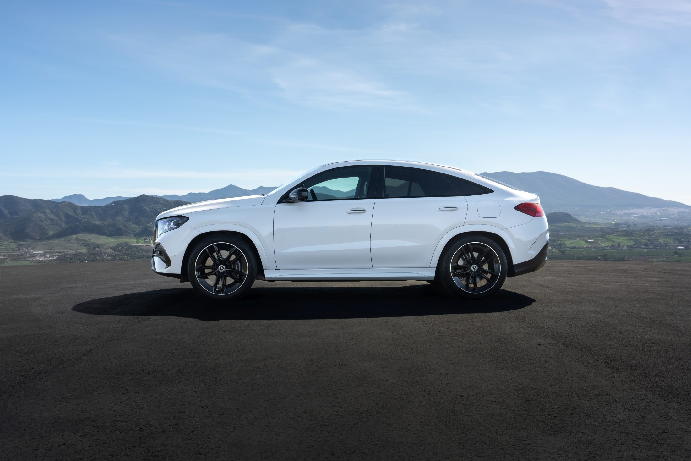 Mercedes GLE Coupé