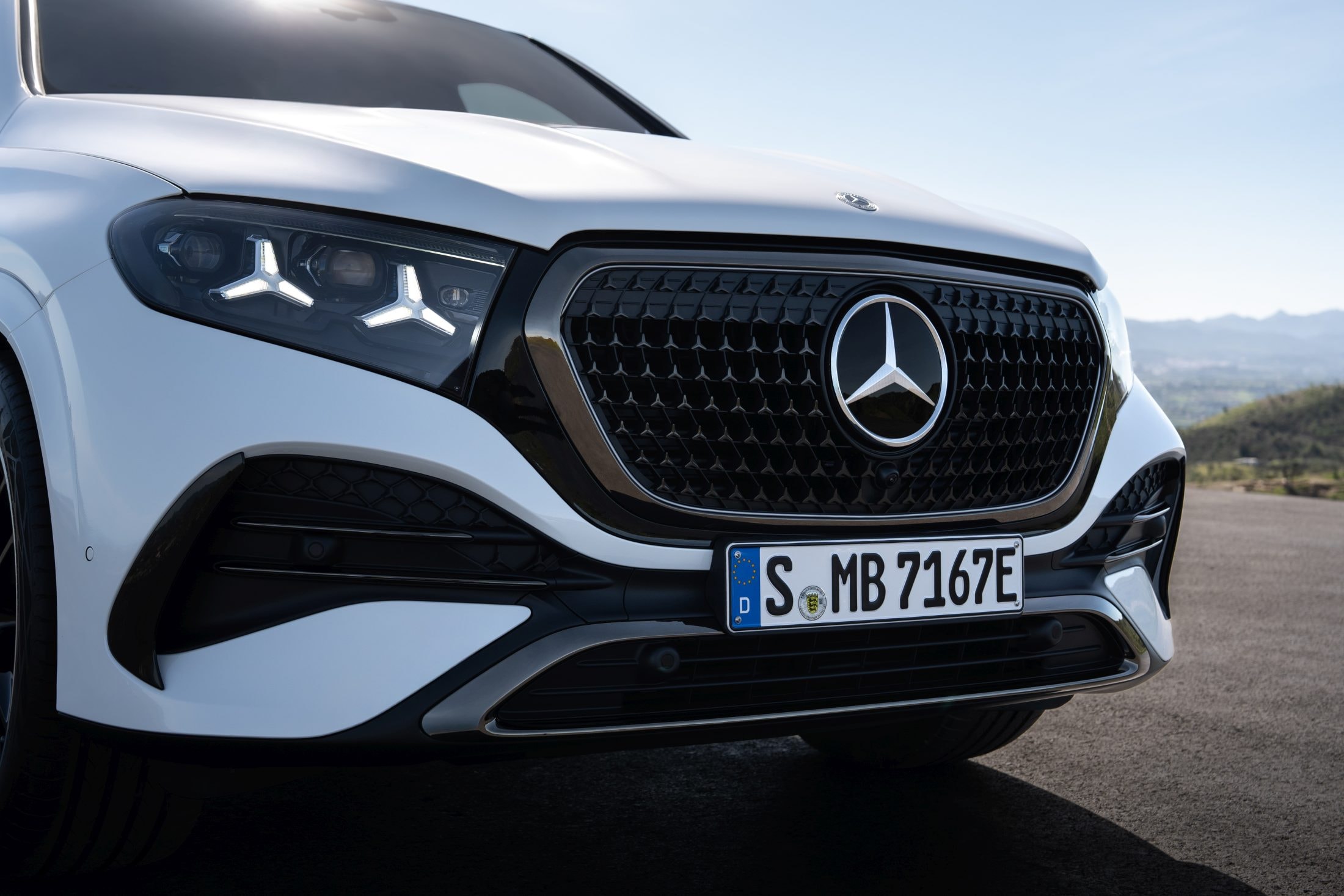 Mercedes GLE Coupé