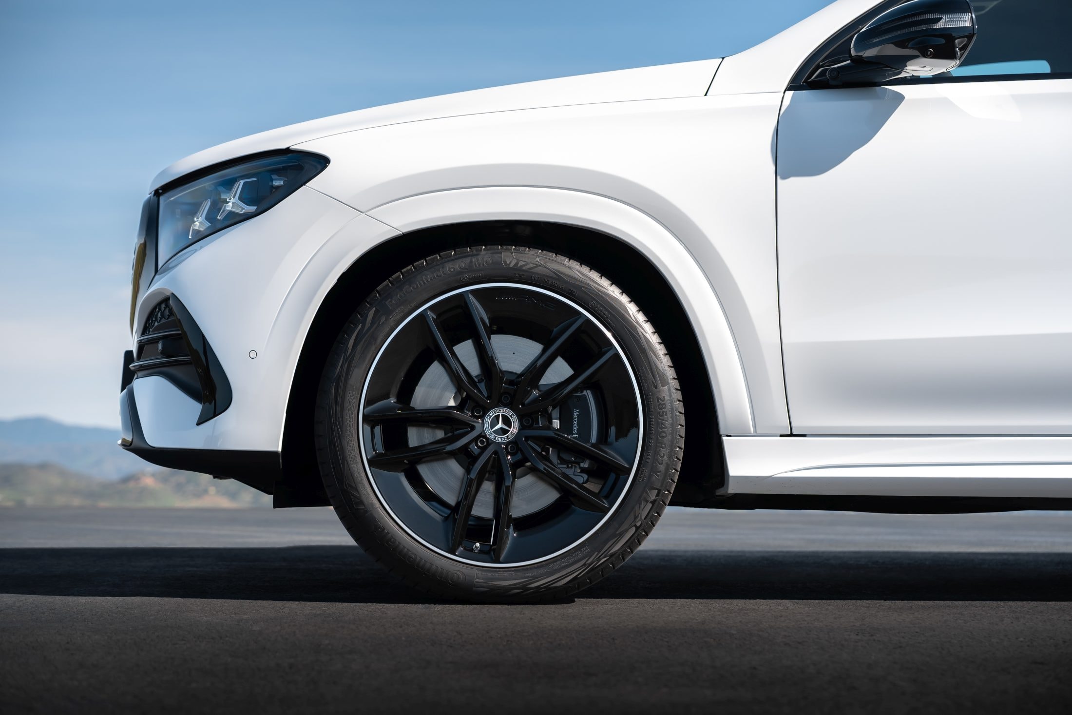Mercedes GLE Coupé