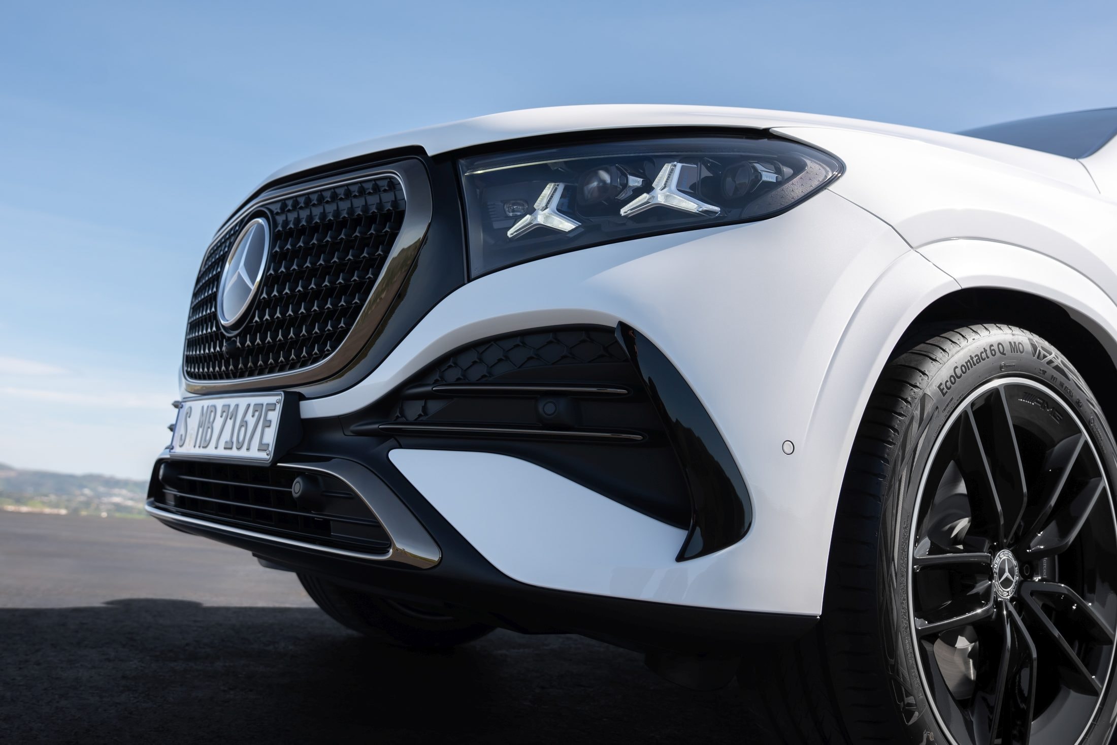 Mercedes GLE Coupé