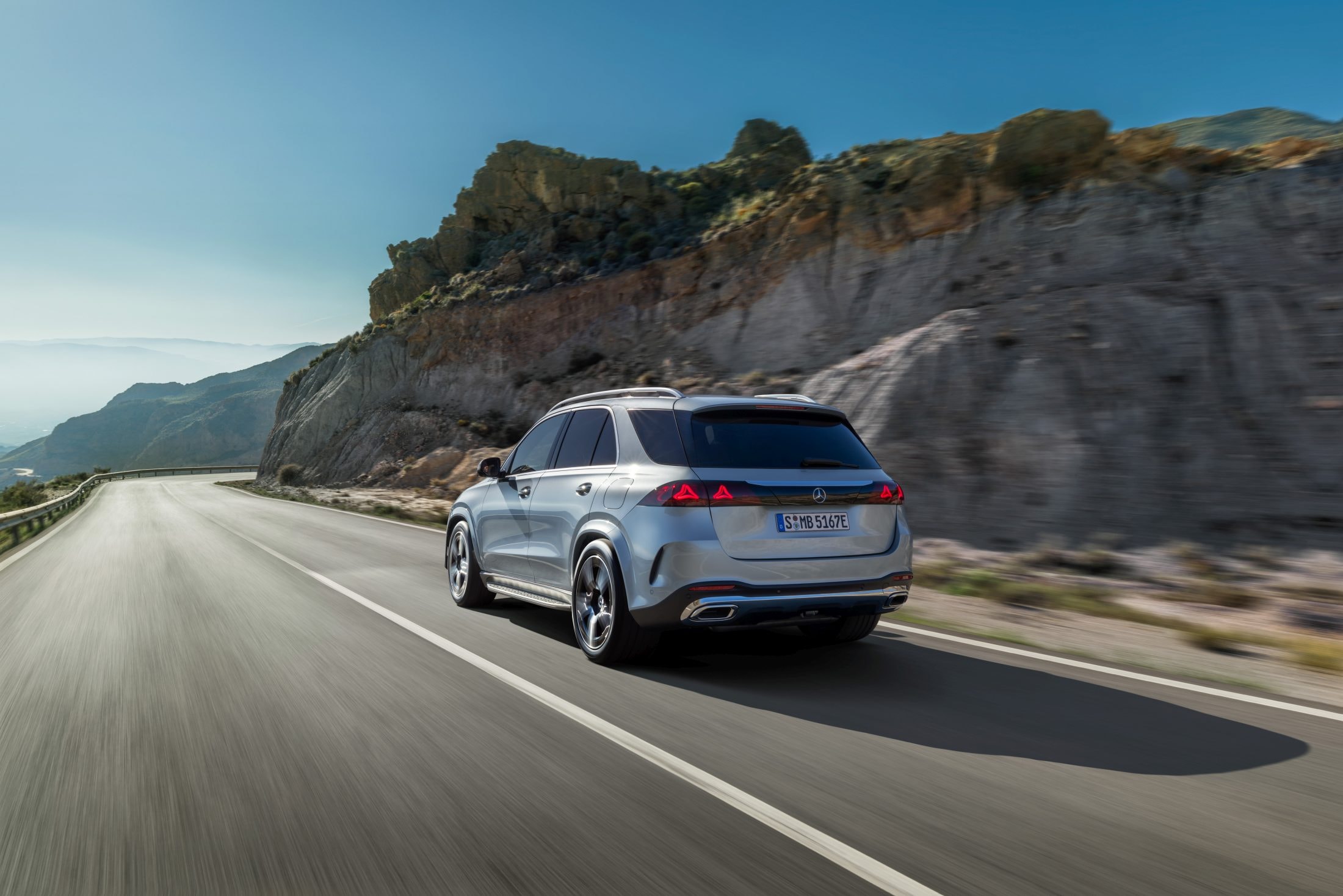Mercedes GLE Híbrido