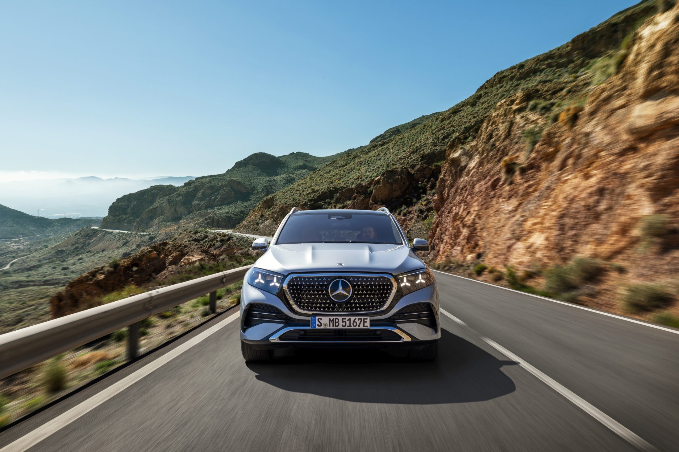 Mercedes GLE Híbrido