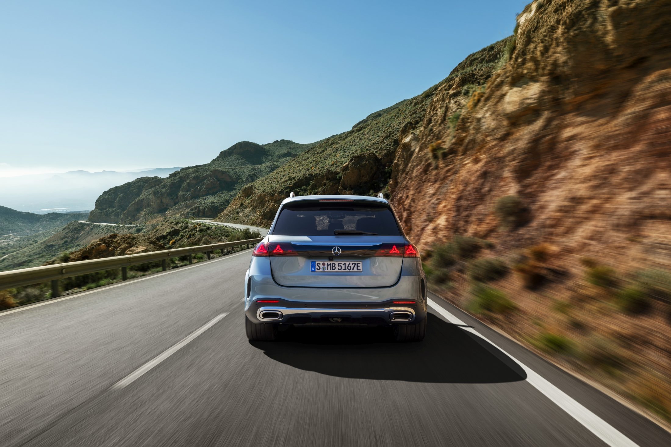 Mercedes GLE Híbrido