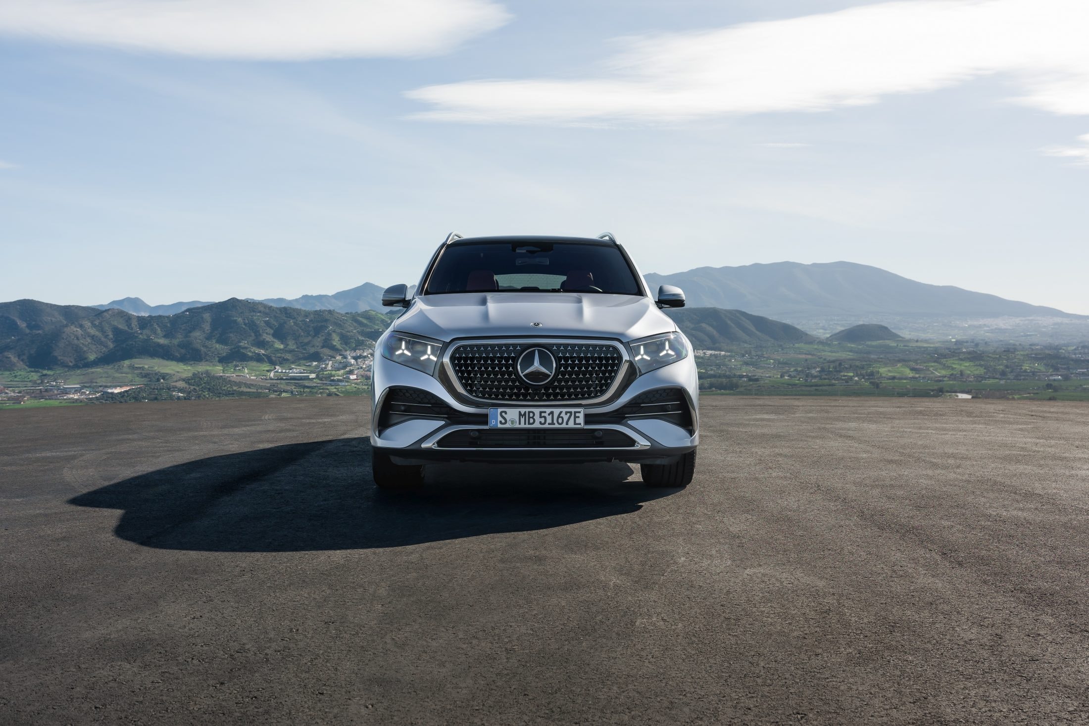 Mercedes GLE Híbrido