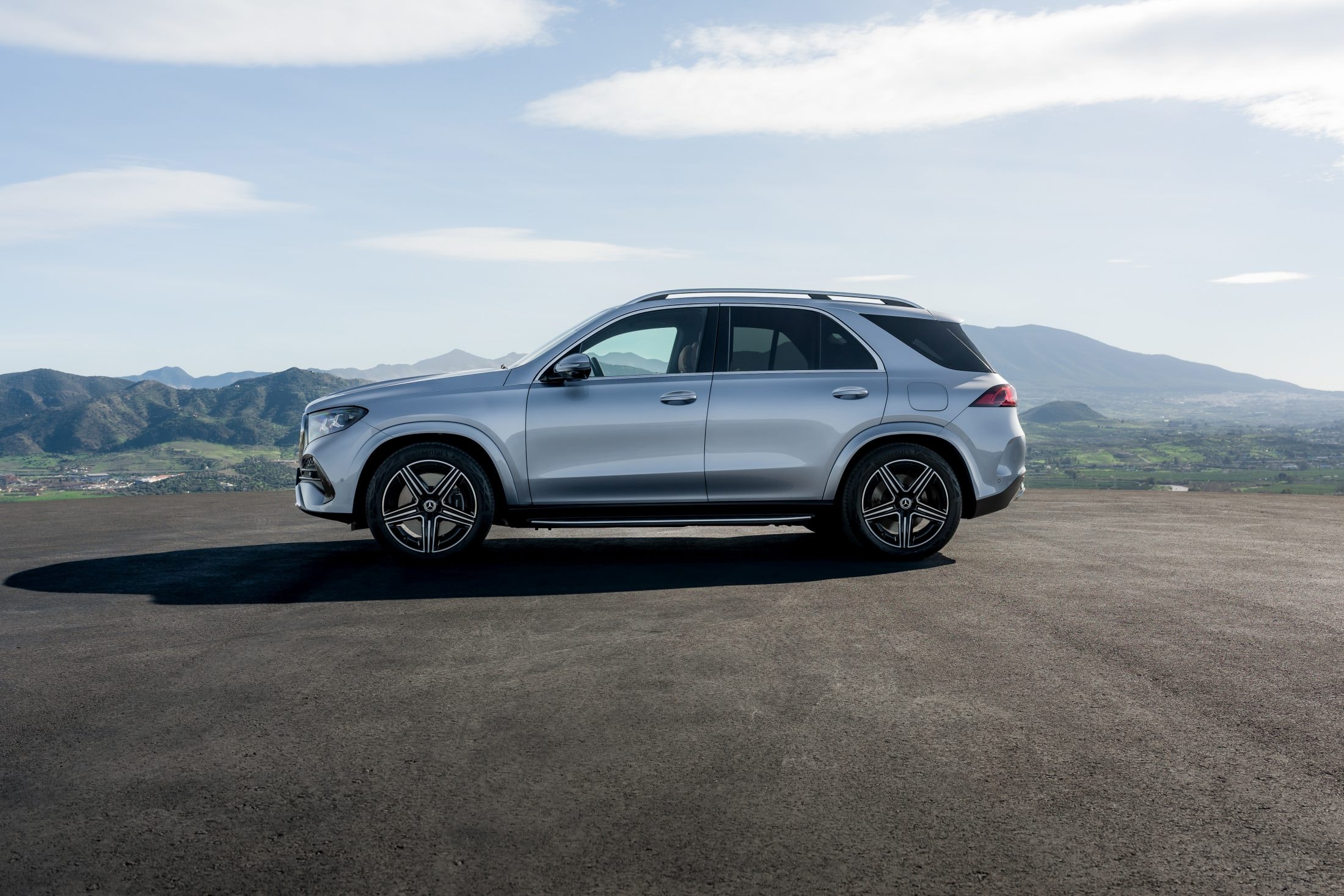 Mercedes GLE Híbrido