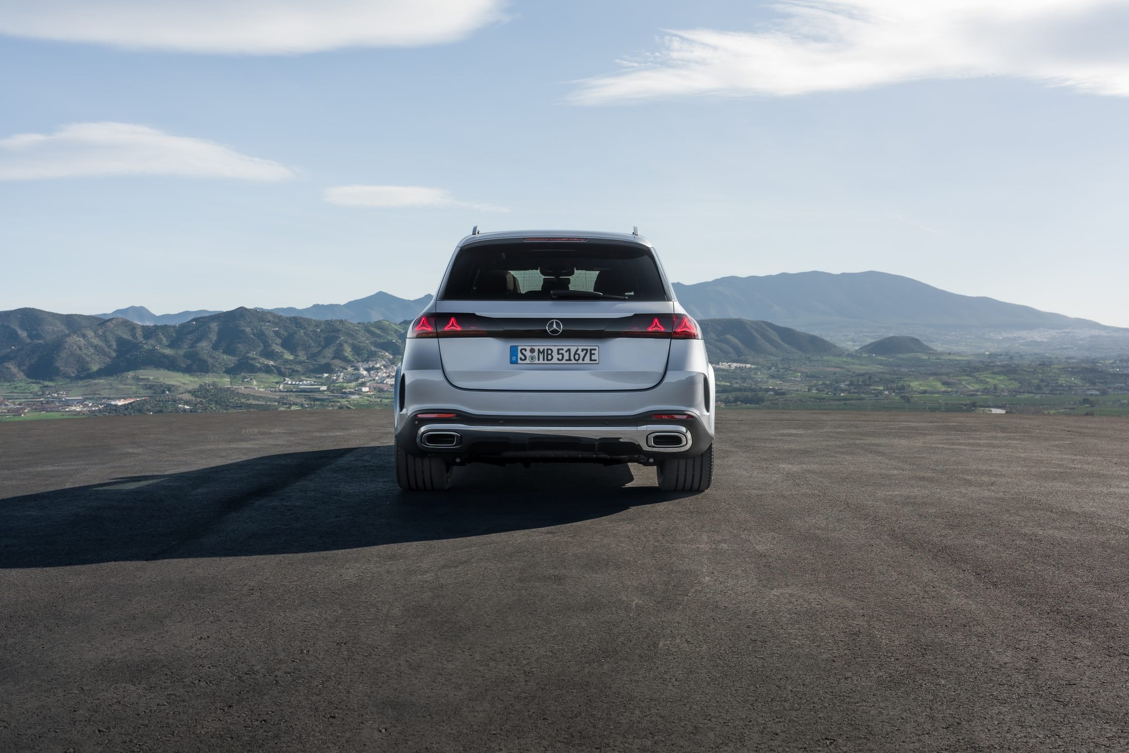 Mercedes GLE Híbrido