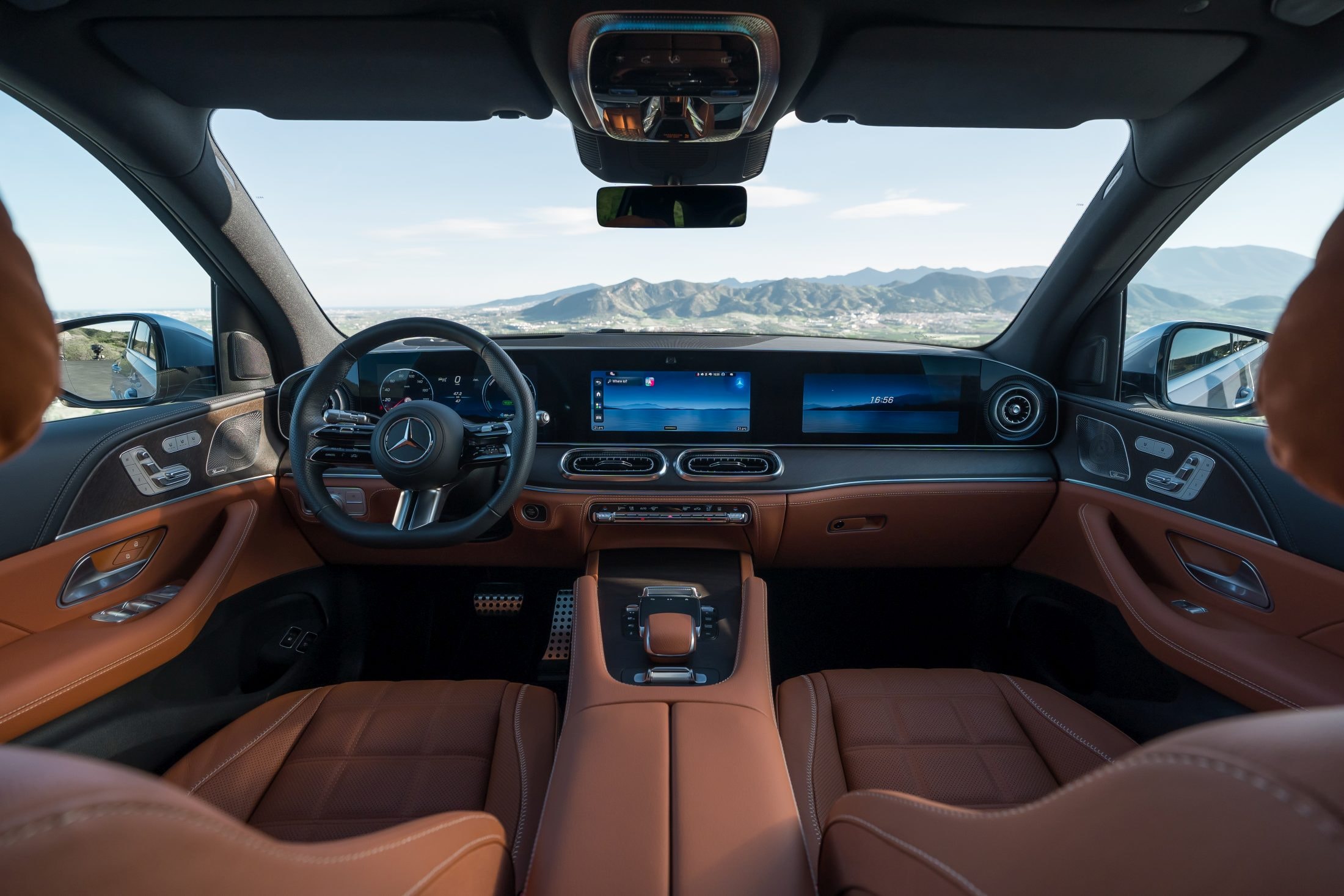 Mercedes GLE Híbrido