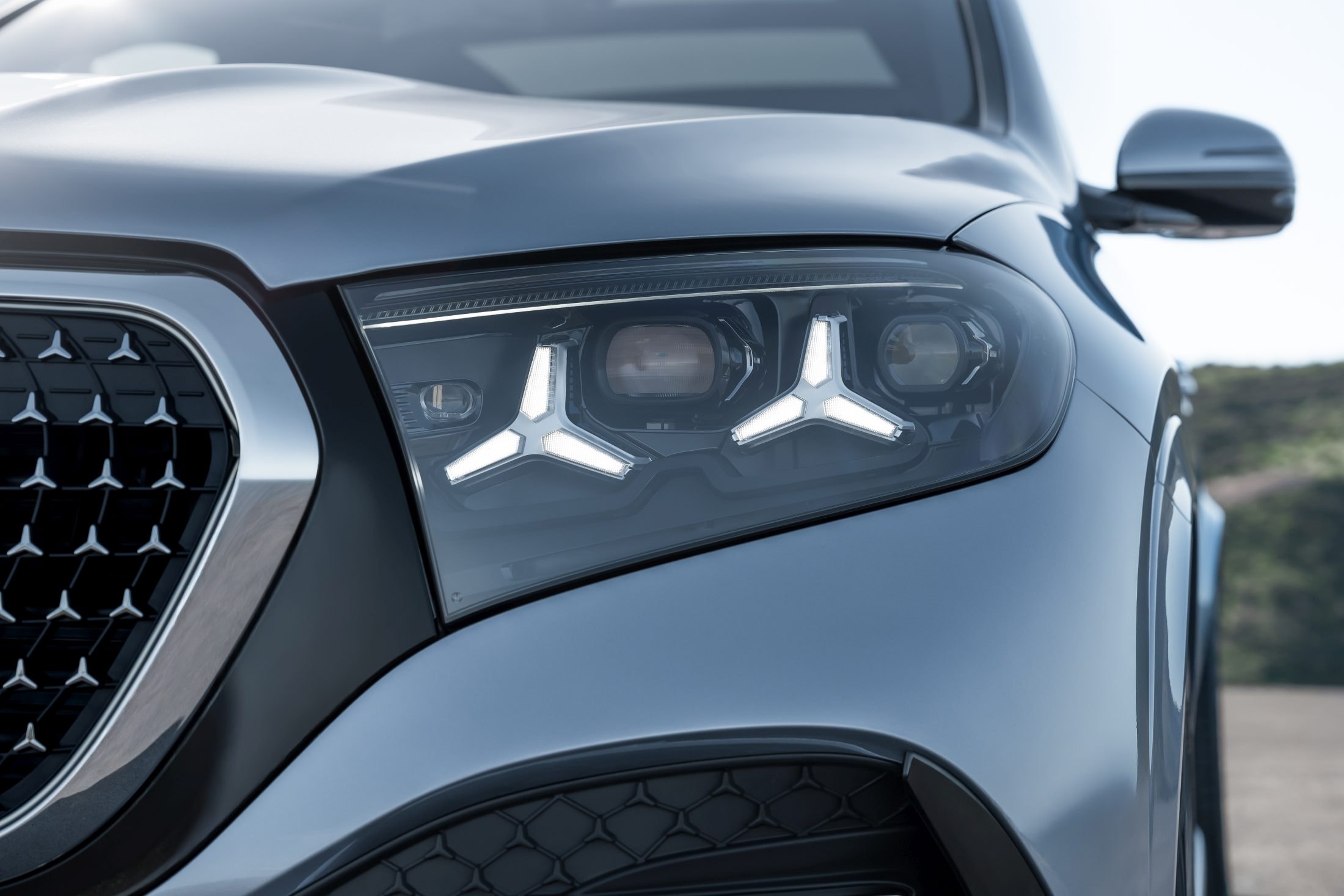 Mercedes GLE Híbrido