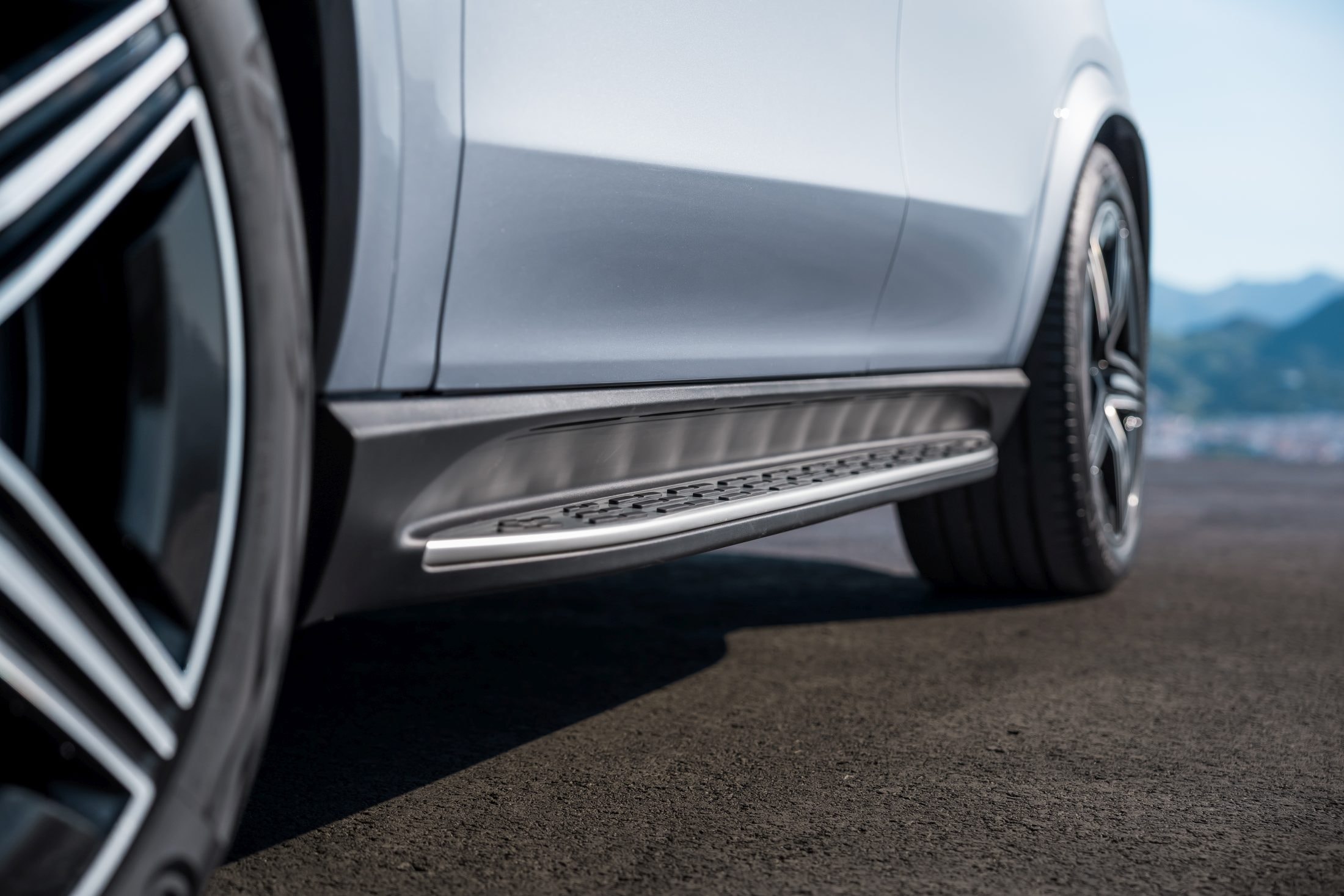 Mercedes GLE Híbrido